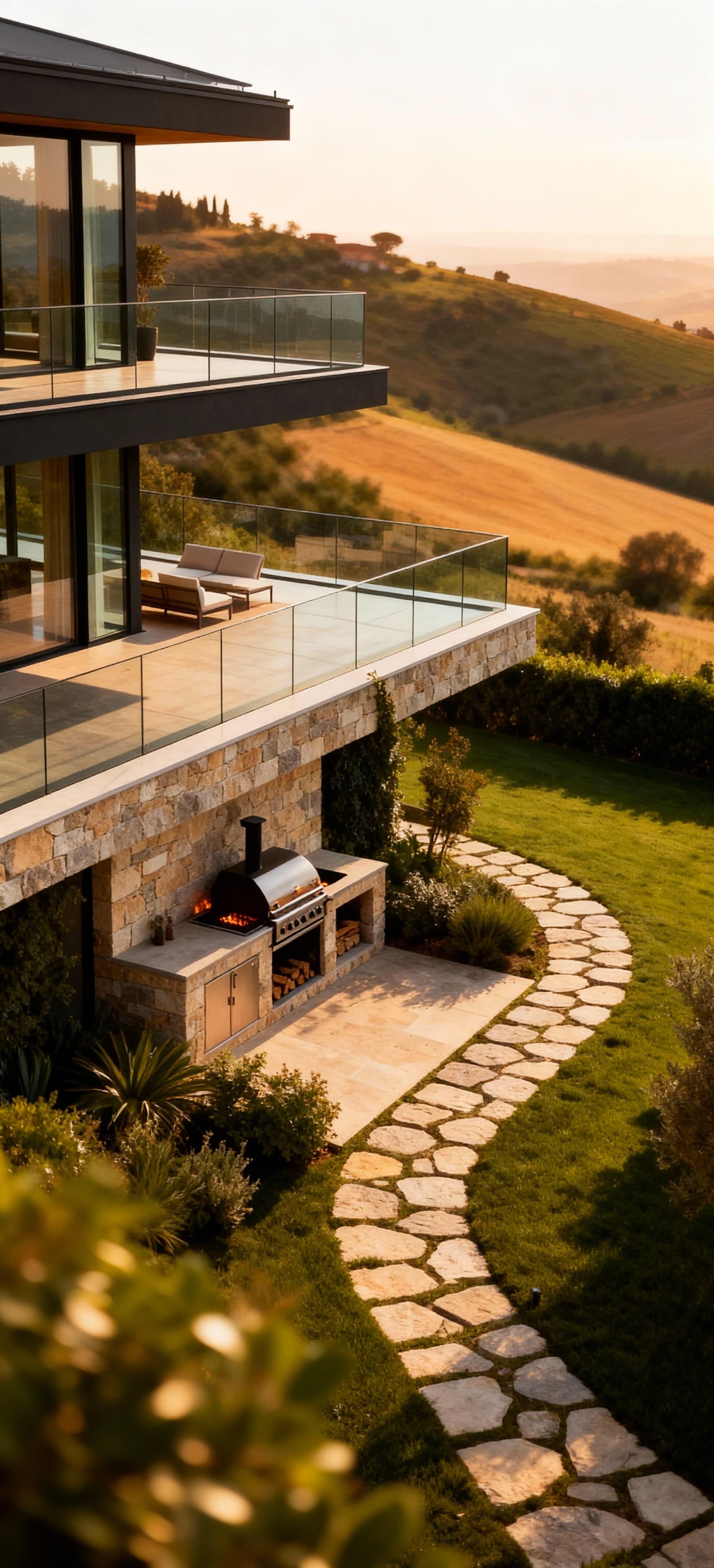 Charming farmhouses for sale in Lecce's countryside, surrounded by ancient olive groves and vineyards near the Adriatic Sea.