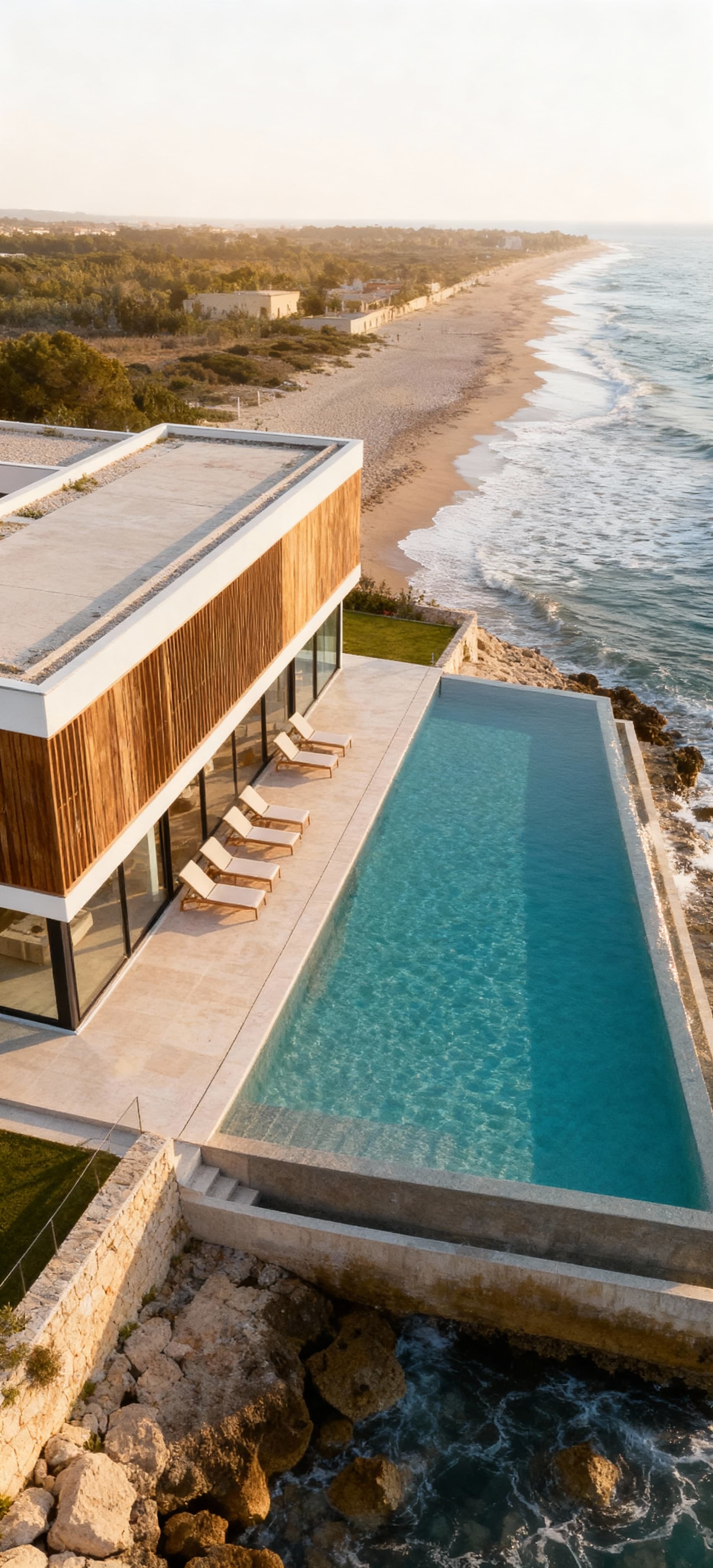 Charming independent houses for sale in Ragusa, Sicily, featuring stunning sea views and elegant architecture.