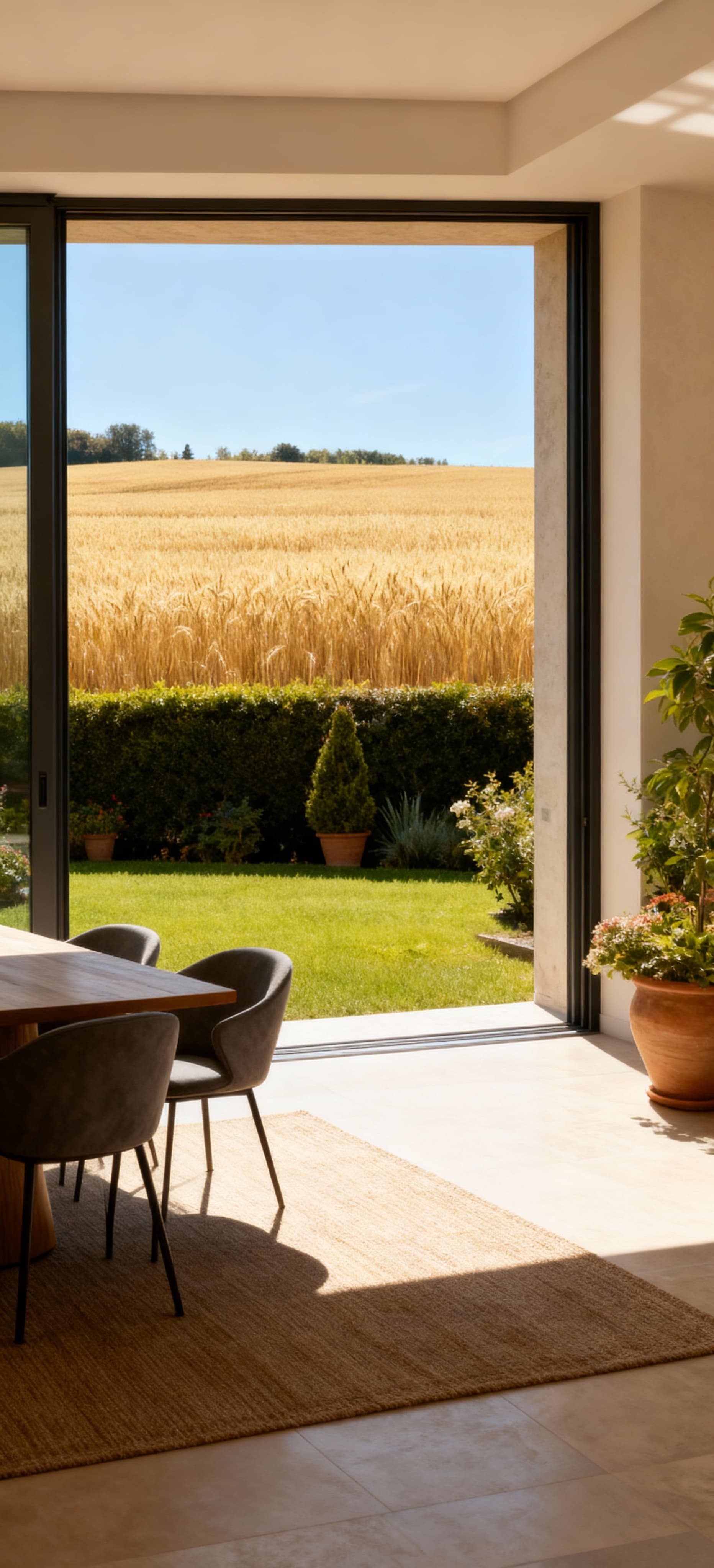 Independent homes for sale in the serene countryside of Forlì-Cesena, ideal for rural living.