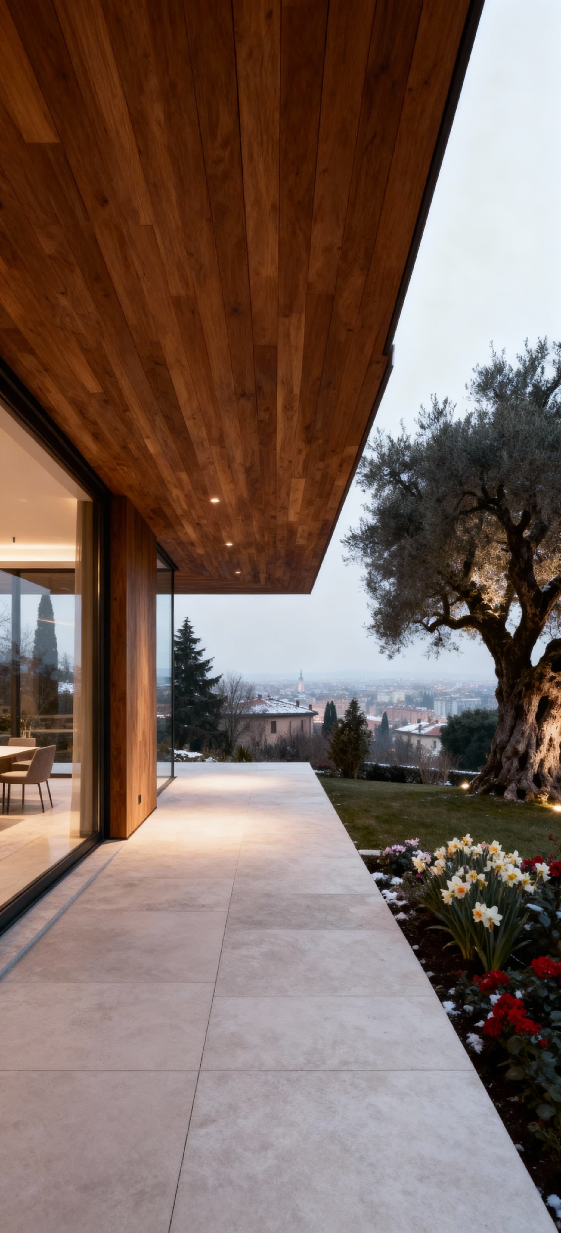 Luxury villas for sale in the vibrant city of Pordenone, showcasing elegant architecture and stunning surroundings.