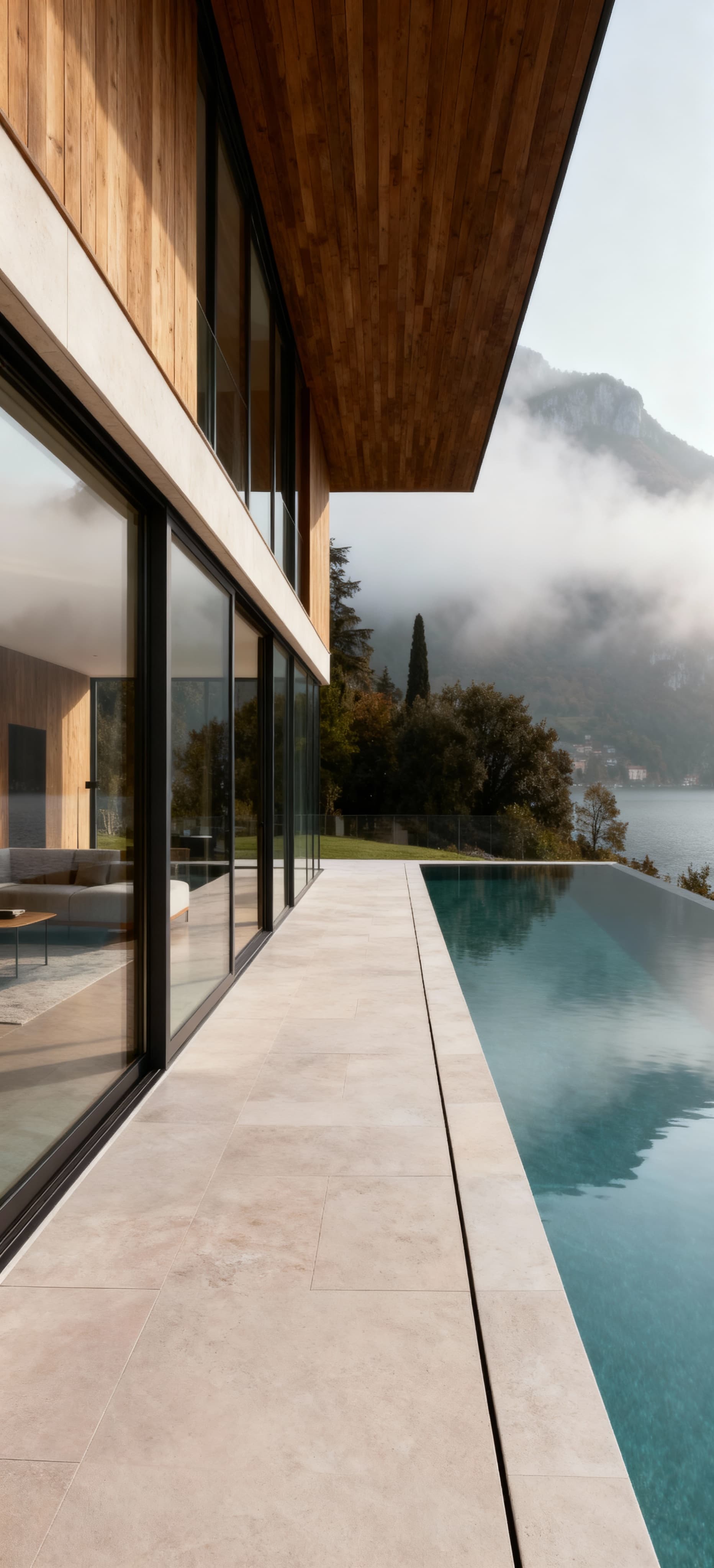 Luxury villas for sale in the Como lakes region, showcasing stunning lake views and lush landscapes in Lombardy.