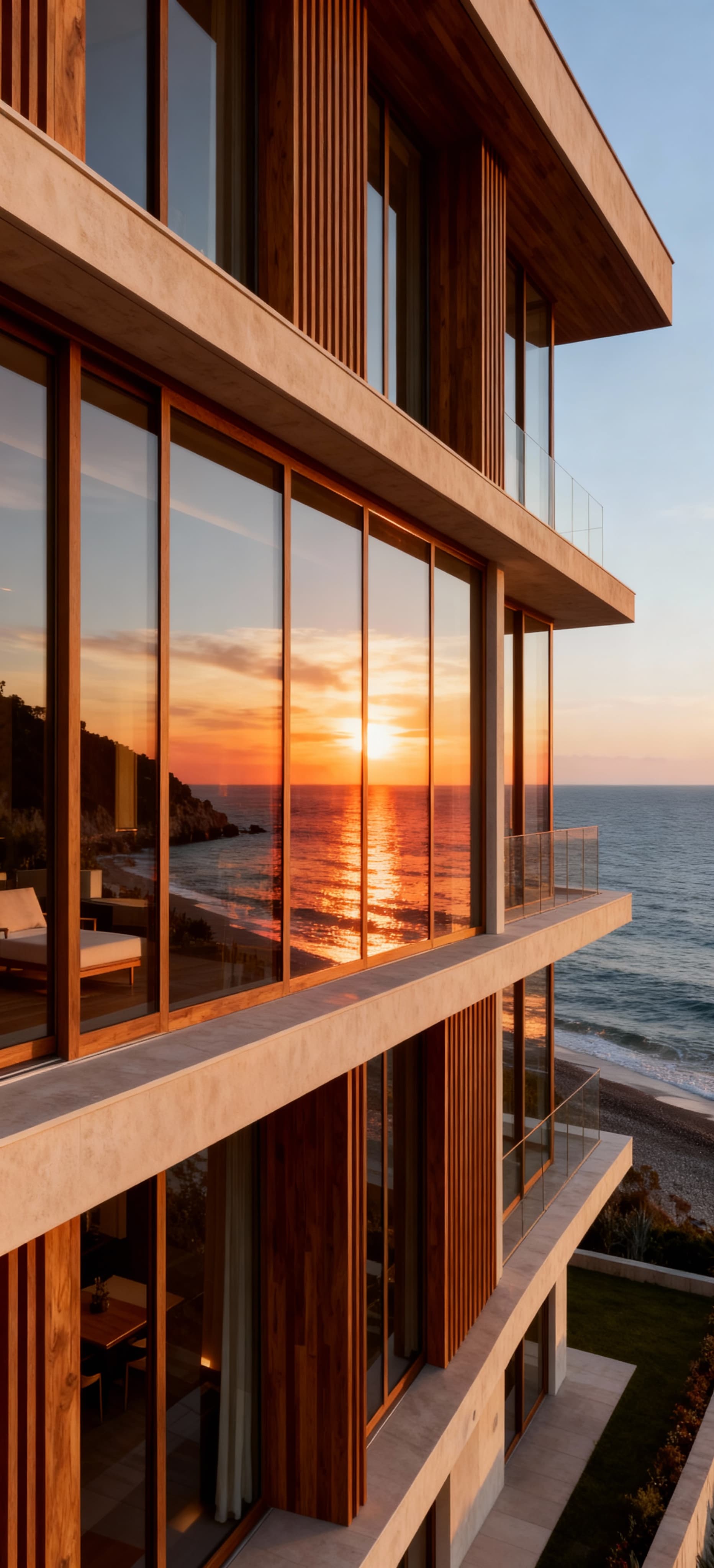 Independent houses for sale in Livorno, Tuscany, showcasing coastal views and elegant architecture in a picturesque setting.