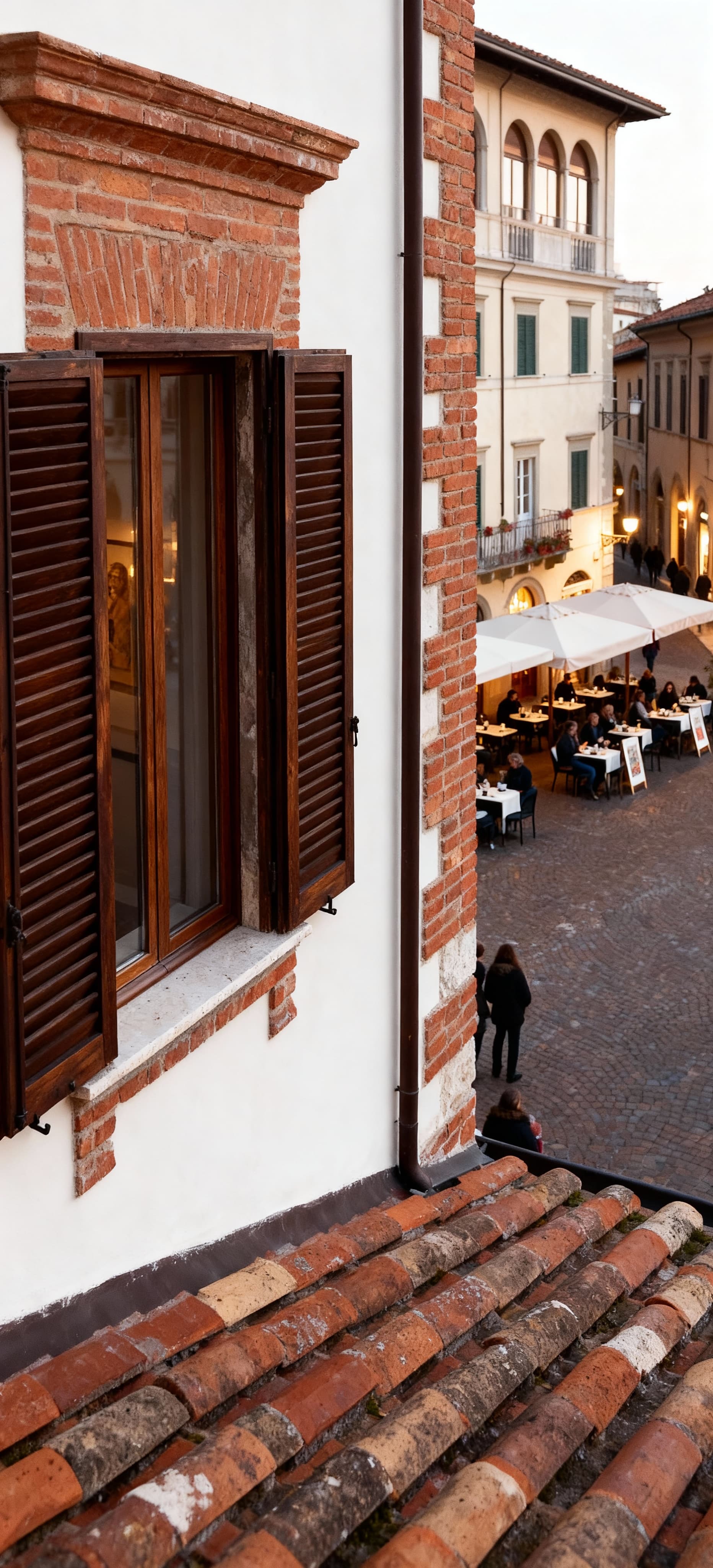 Elegant terraced houses for sale in Versilia, Tuscany, showcasing coastal views and rich cultural heritage.