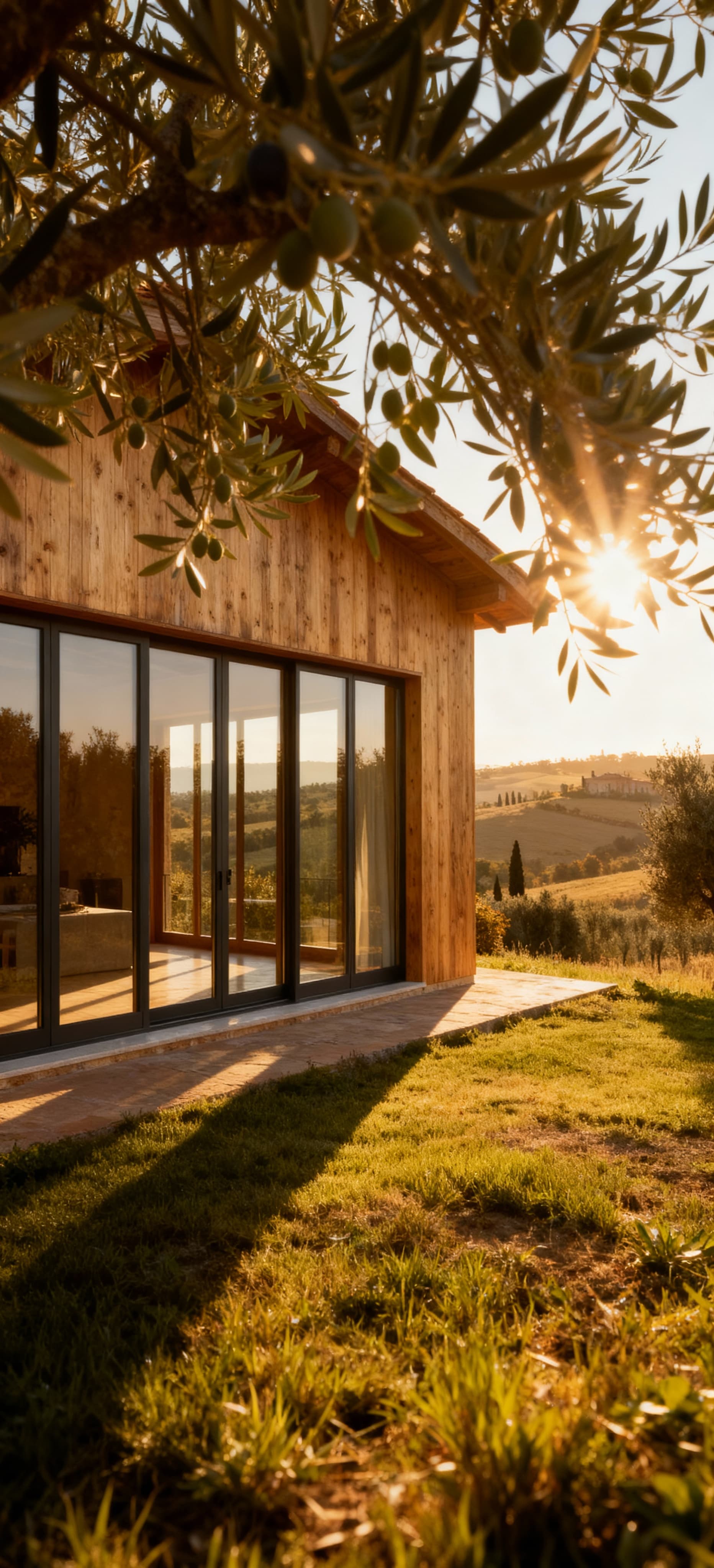 Hotels for sale in the enchanting Tuscan countryside near Siena, featuring historic villas, charming castles, and stunning views.