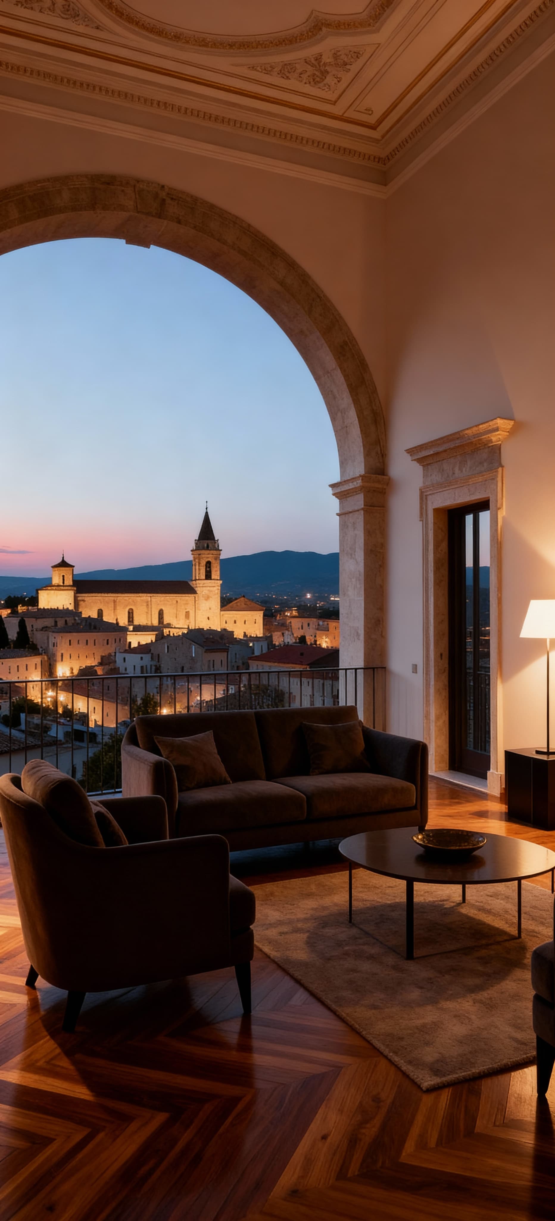 Luxury properties for sale in Campobasso, a picturesque city with a rich history, stunning views, and vibrant lifestyle.