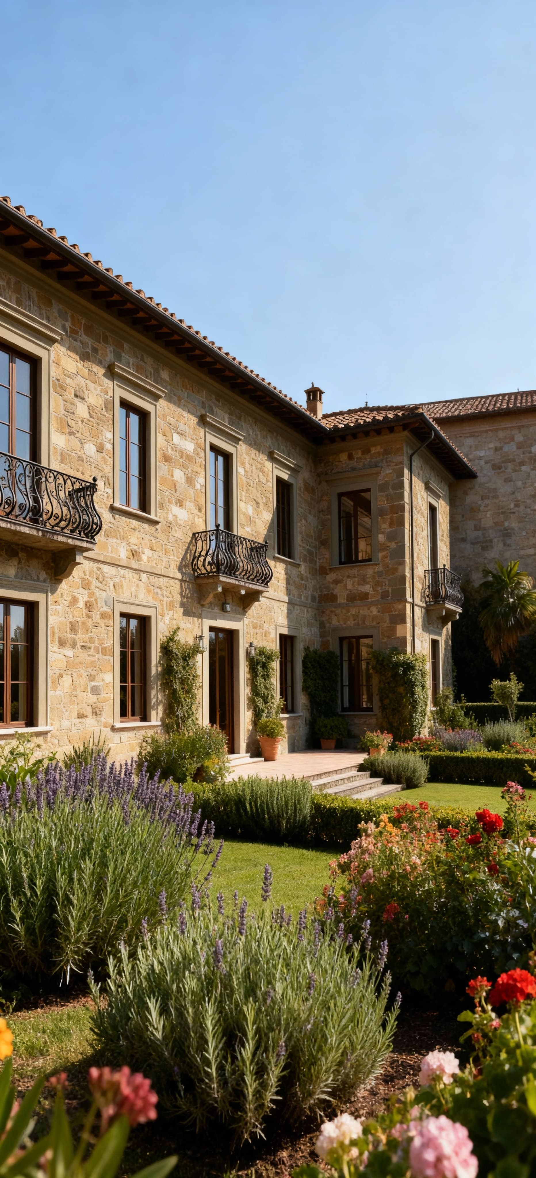 Luxury villas for sale in city centers, blending elegance with comfort and offering private outdoor spaces for upscale living.