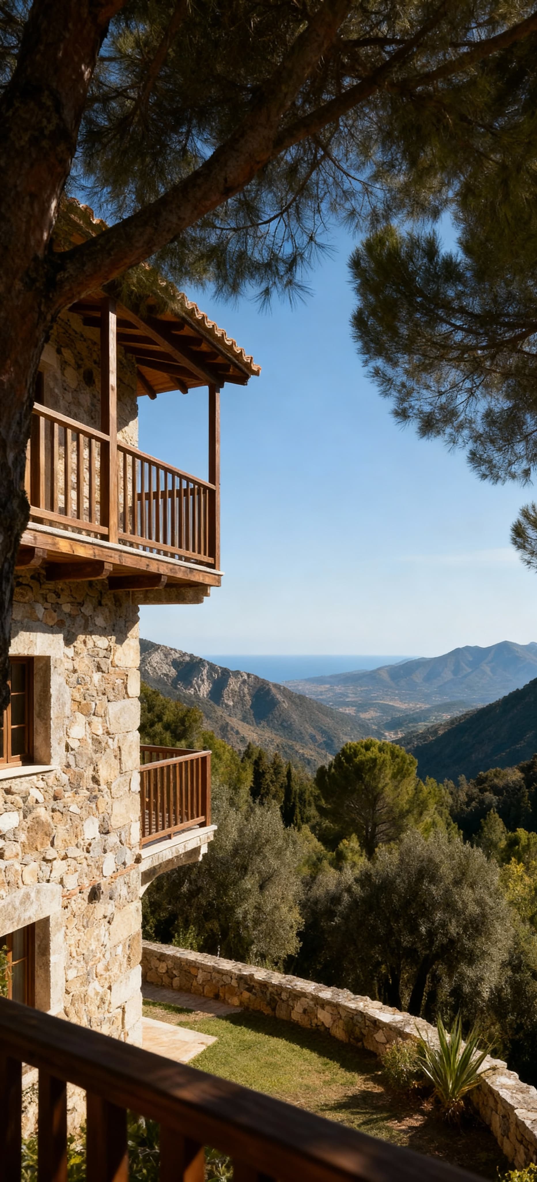 Charming agriturismi for sale in Nuoro, nestled in Sardinia's breathtaking Barbagia landscape, combining nature and culture.