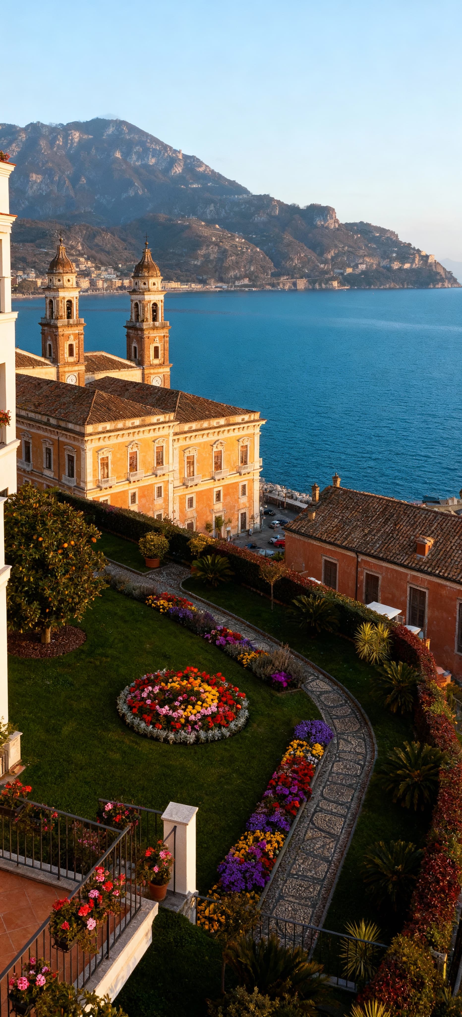 Hotels for sale in Salerno, a charming coastal city in Campania, blending history and modernity amid stunning landscapes.