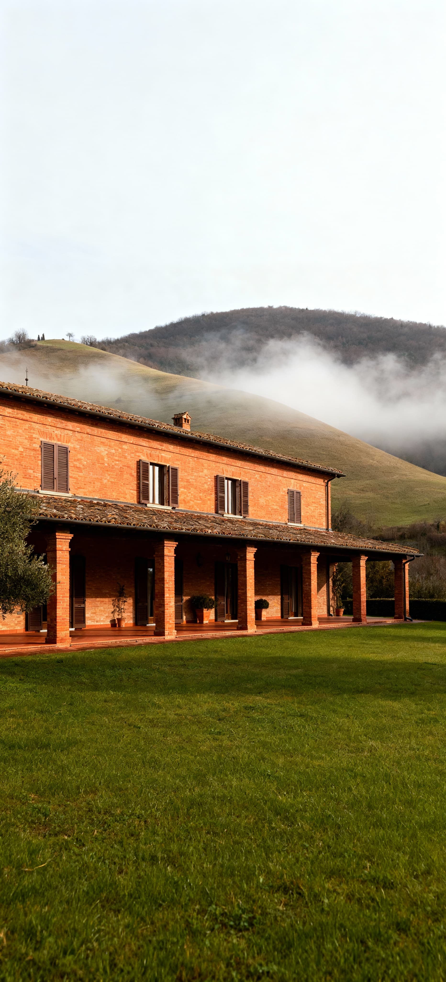 Charming rustic properties for sale in Fermo, Marche, blending rural beauty with cultural heritage near the Adriatic coast.