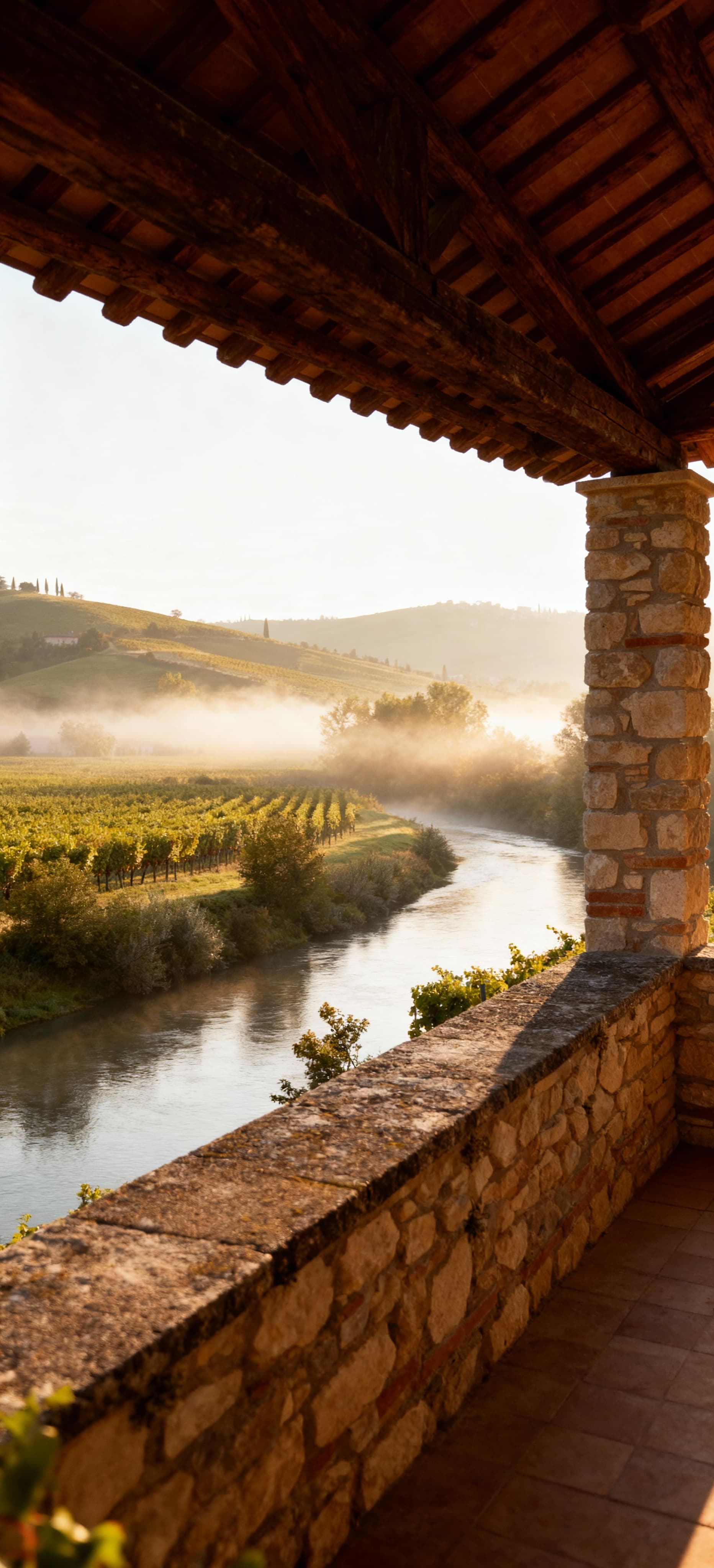 Charming rustic homes for sale in Treviso, surrounded by scenic hills and vineyards, offering a unique Veneto lifestyle.