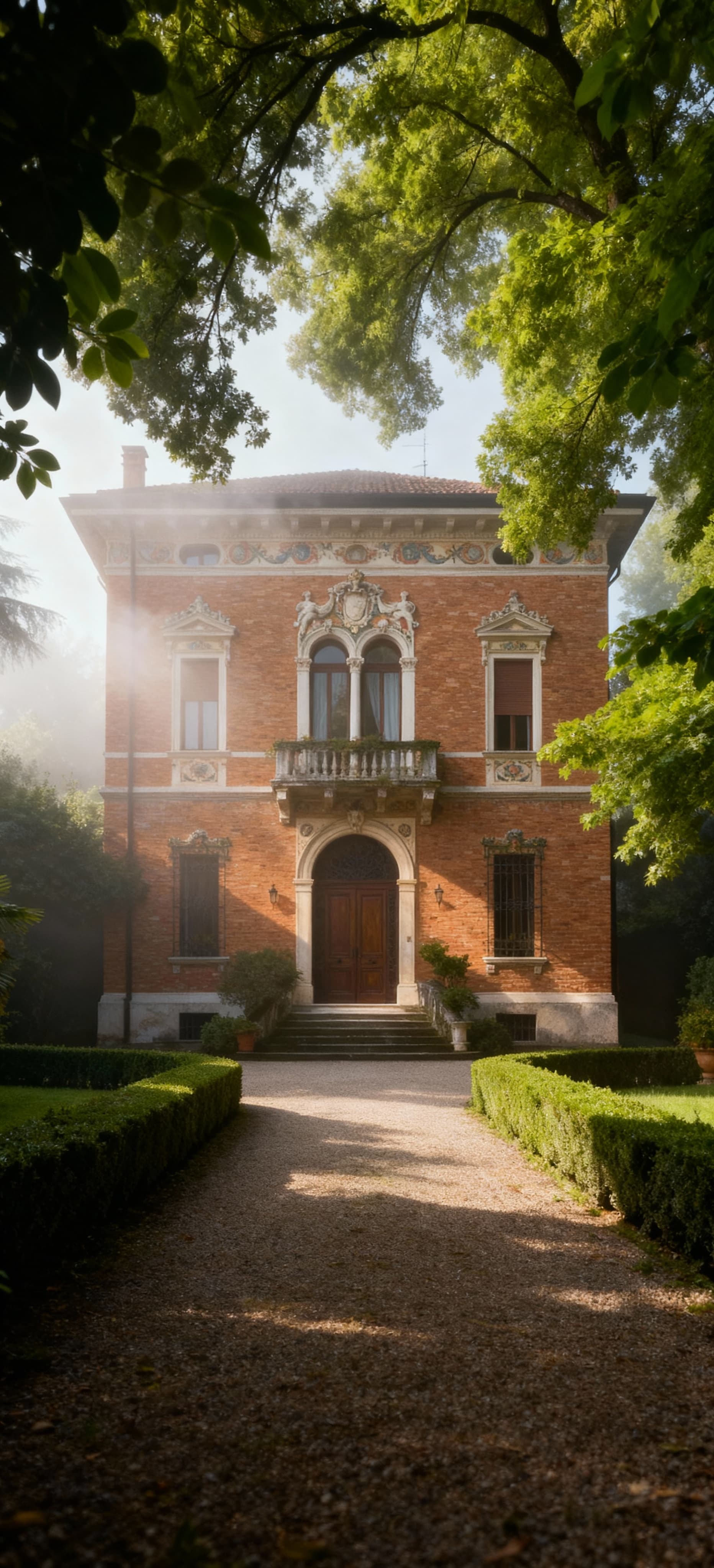 Independent houses for sale in Pordenone, Friuli-Venezia Giulia, showcasing stunning architecture and picturesque landscapes.