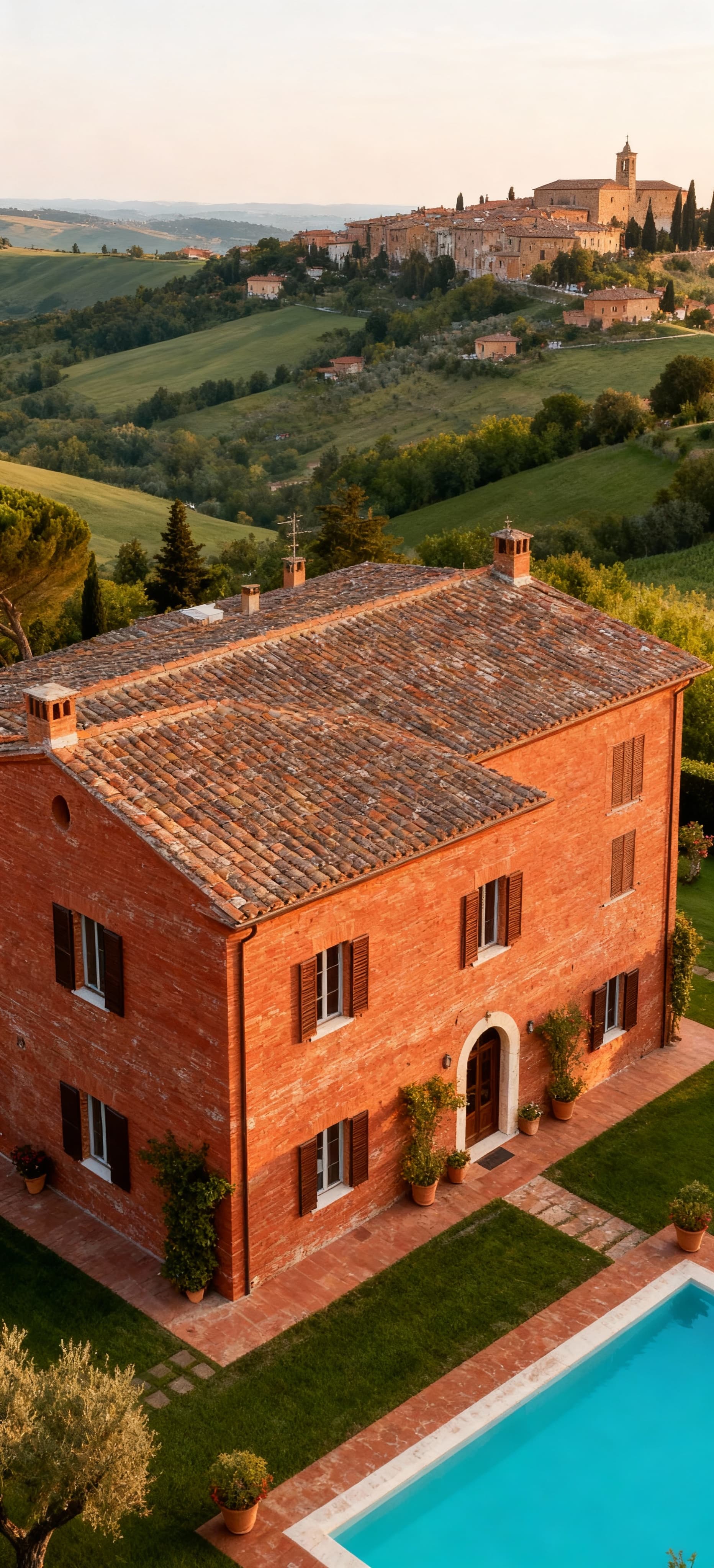 Luxury apartments for sale in Massa-Carrara, with stunning sea views and historic architecture in a picturesque Tuscan setting.