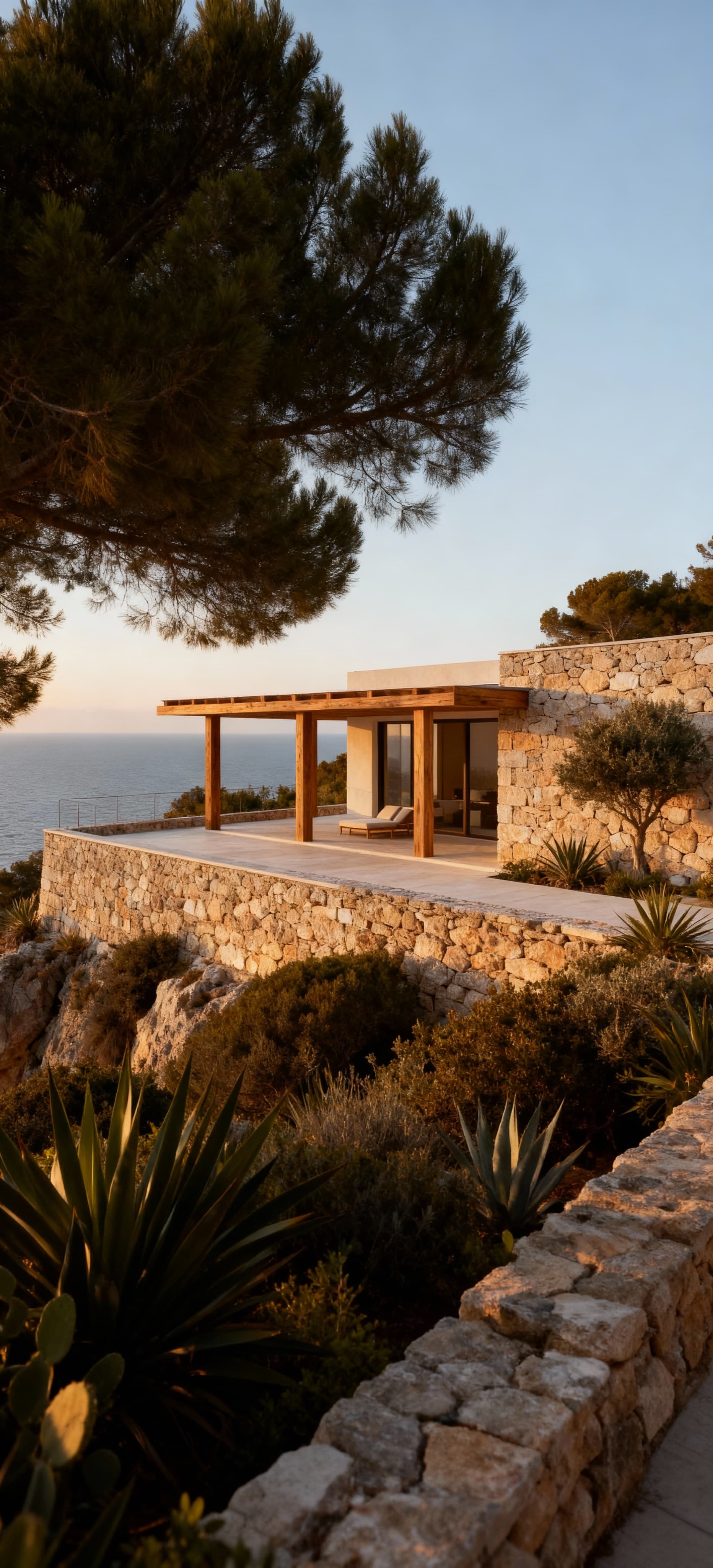 Stunning coastal houses for sale in Sardinia, showcasing crystal-clear waters and breathtaking Mediterranean views.