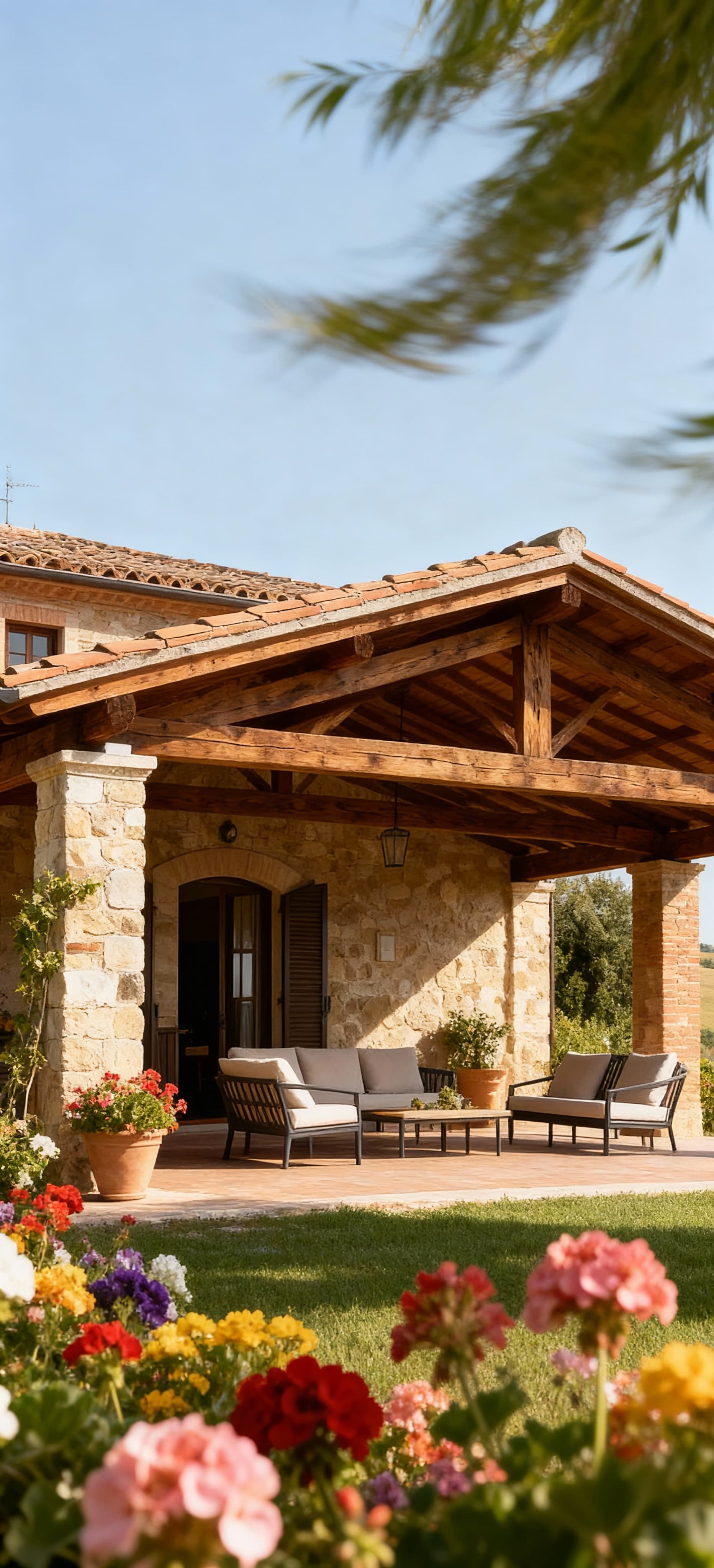 Stunning countryside villas for sale in Campobasso, Molise, showcasing breathtaking views and elegant architecture.