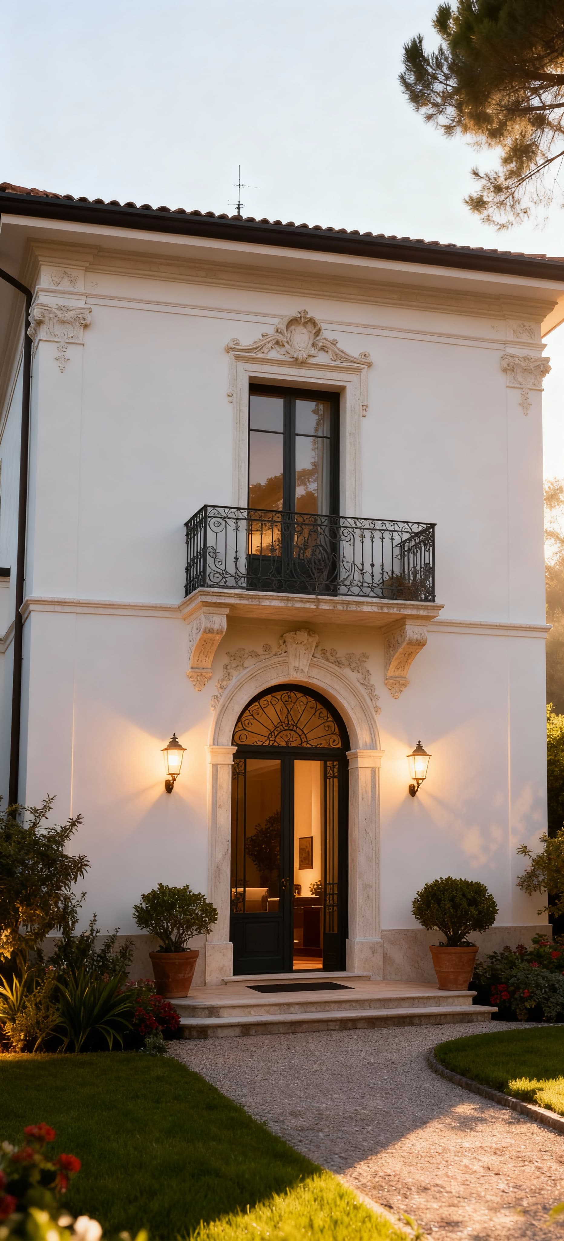 Stunning luxury properties for sale in Santa Margherita Ligure, nestled by the beautiful Tigullio Gulf and Portofino Park.