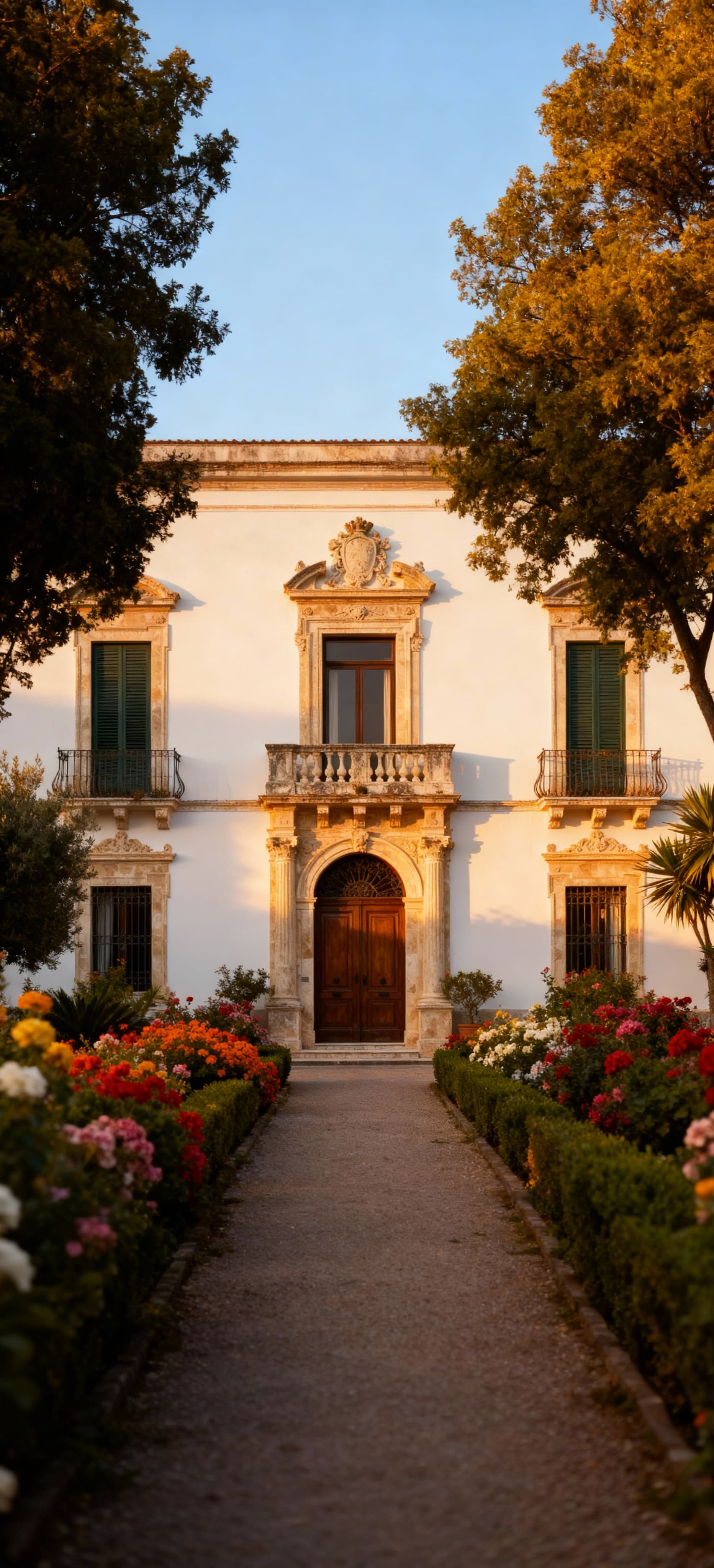 Luxury properties for sale in Reggio Calabria, featuring stunning seaside views, historic architecture, and lush landscapes.