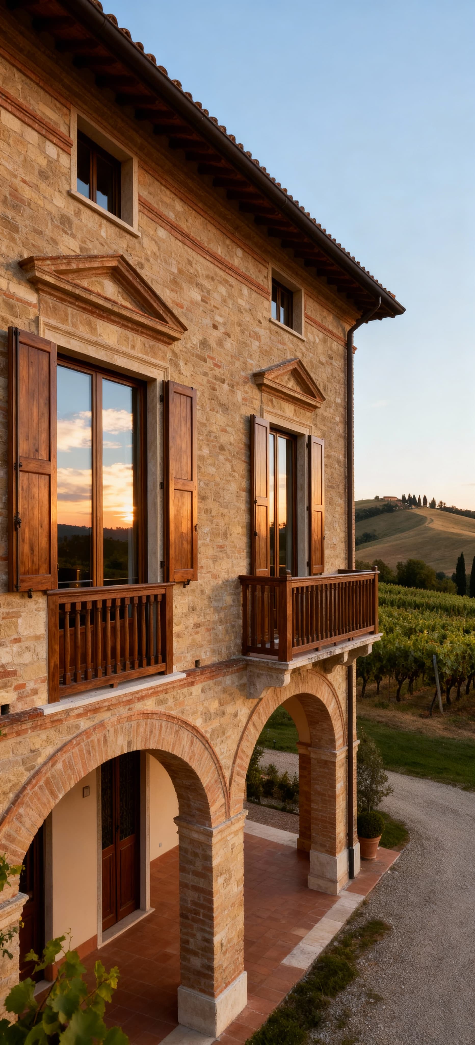 Luxury real estate for sale in Ravenna, Emilia Romagna, featuring historic palaces and elegant countryside villas.