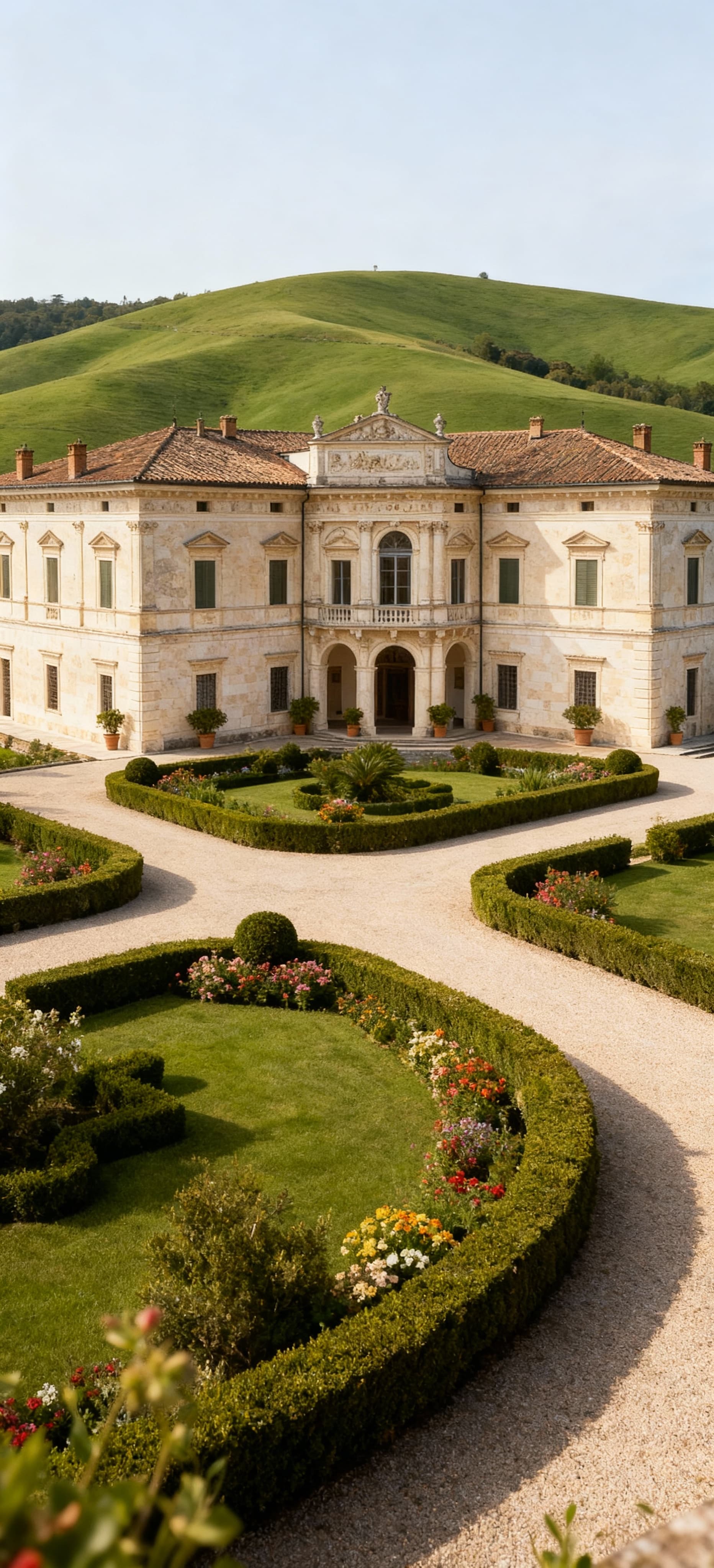 Luxury properties for sale in Reggio Emilia, set amidst historic architecture and picturesque landscapes of Emilia-Romagna.