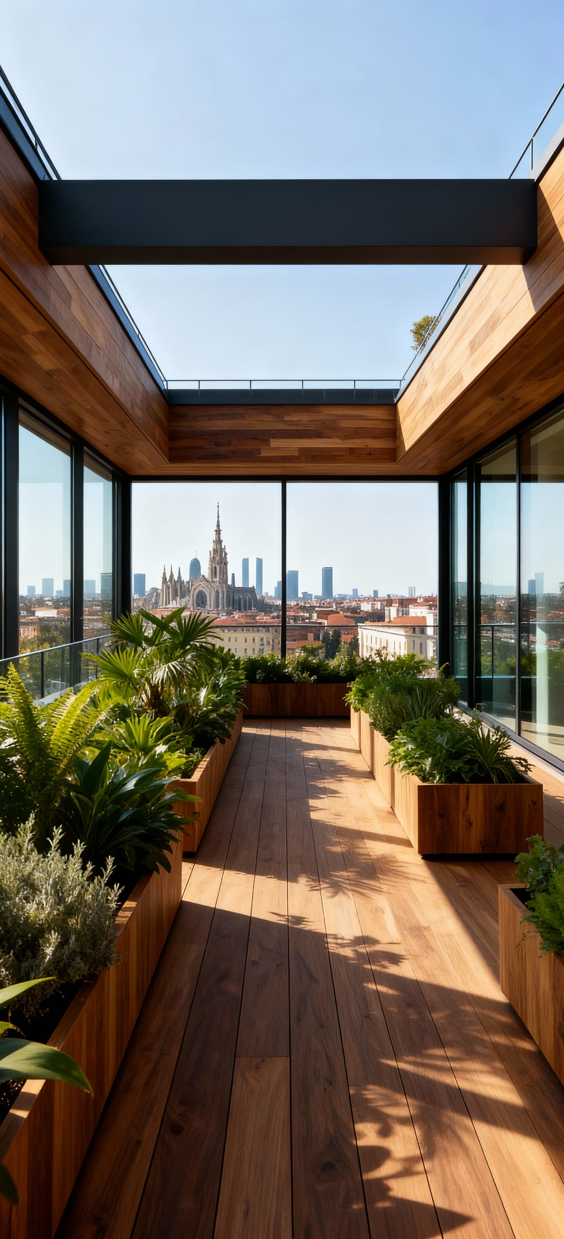 Luxury penthouses for sale in Lombardy, offering modern design and stunning city views in vibrant areas like Milan.