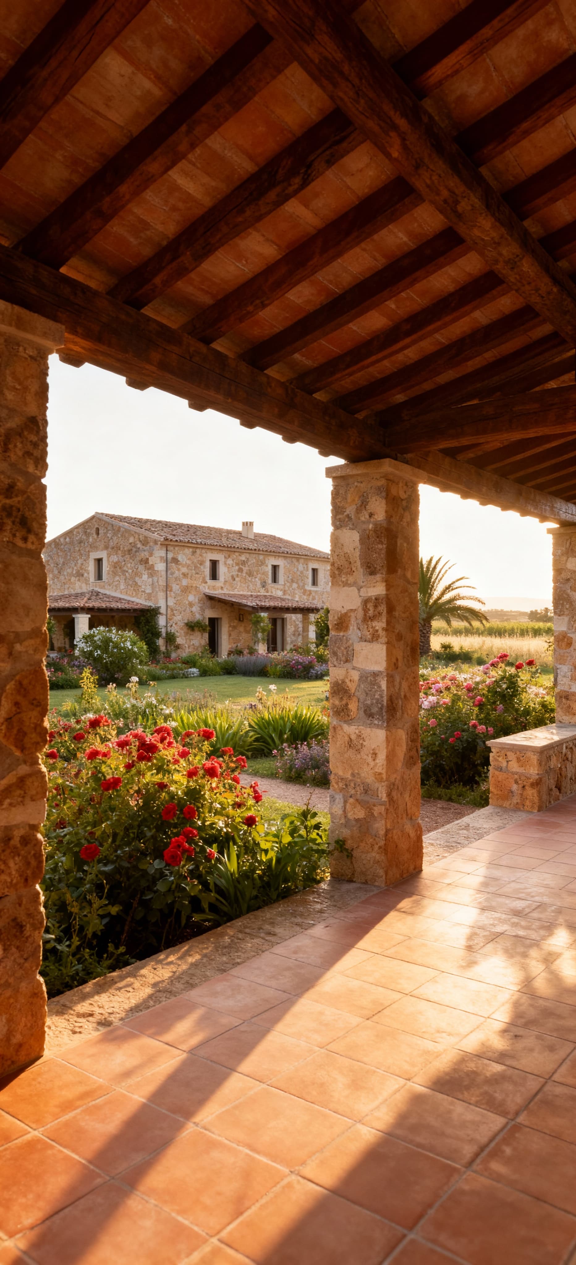 Luxury properties for sale in Oristano, Sardinia, featuring exclusive villas and charming farmhouses surrounded by countryside.