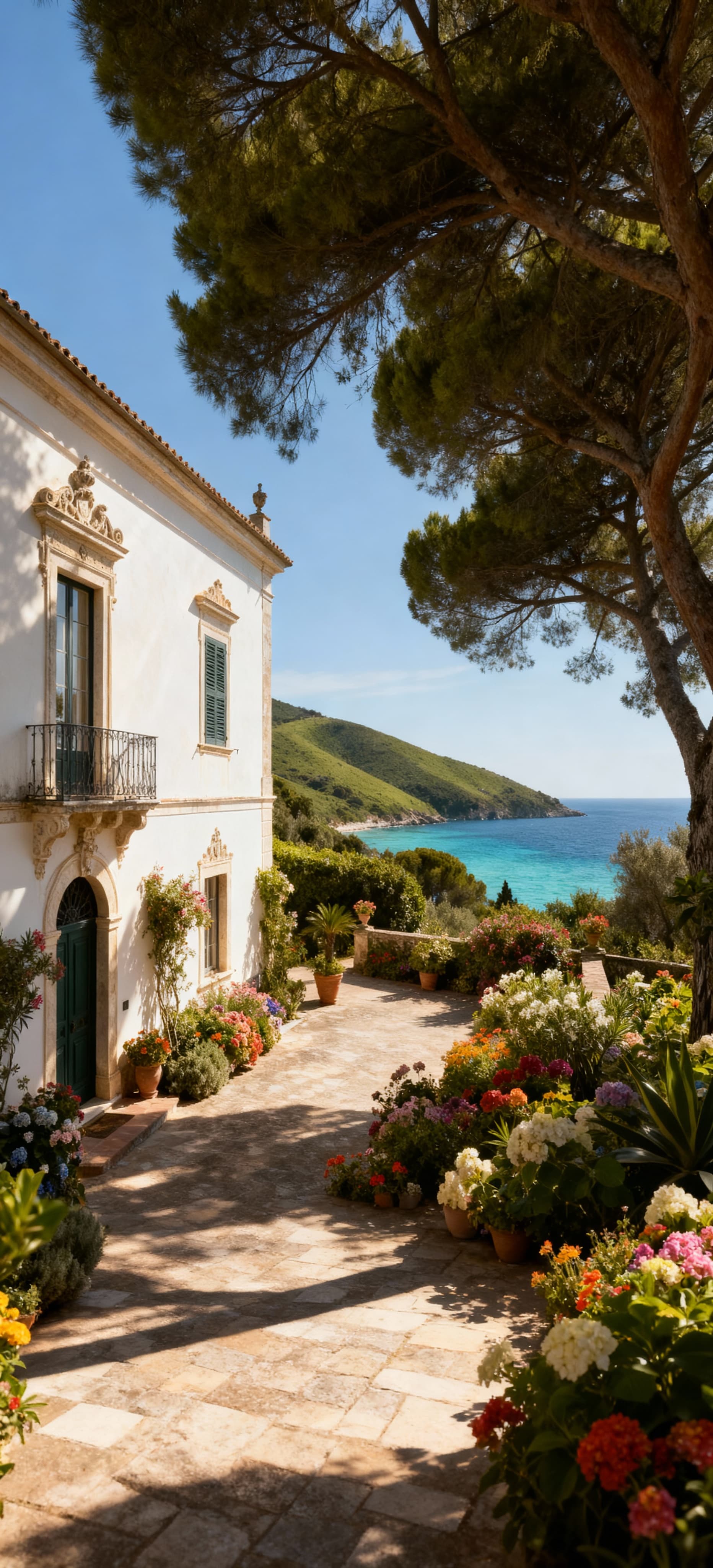 Luxury properties for sale in Tuscany's Elba Island, showcasing stunning landscapes, elegant villas, and rich cultural heritage.