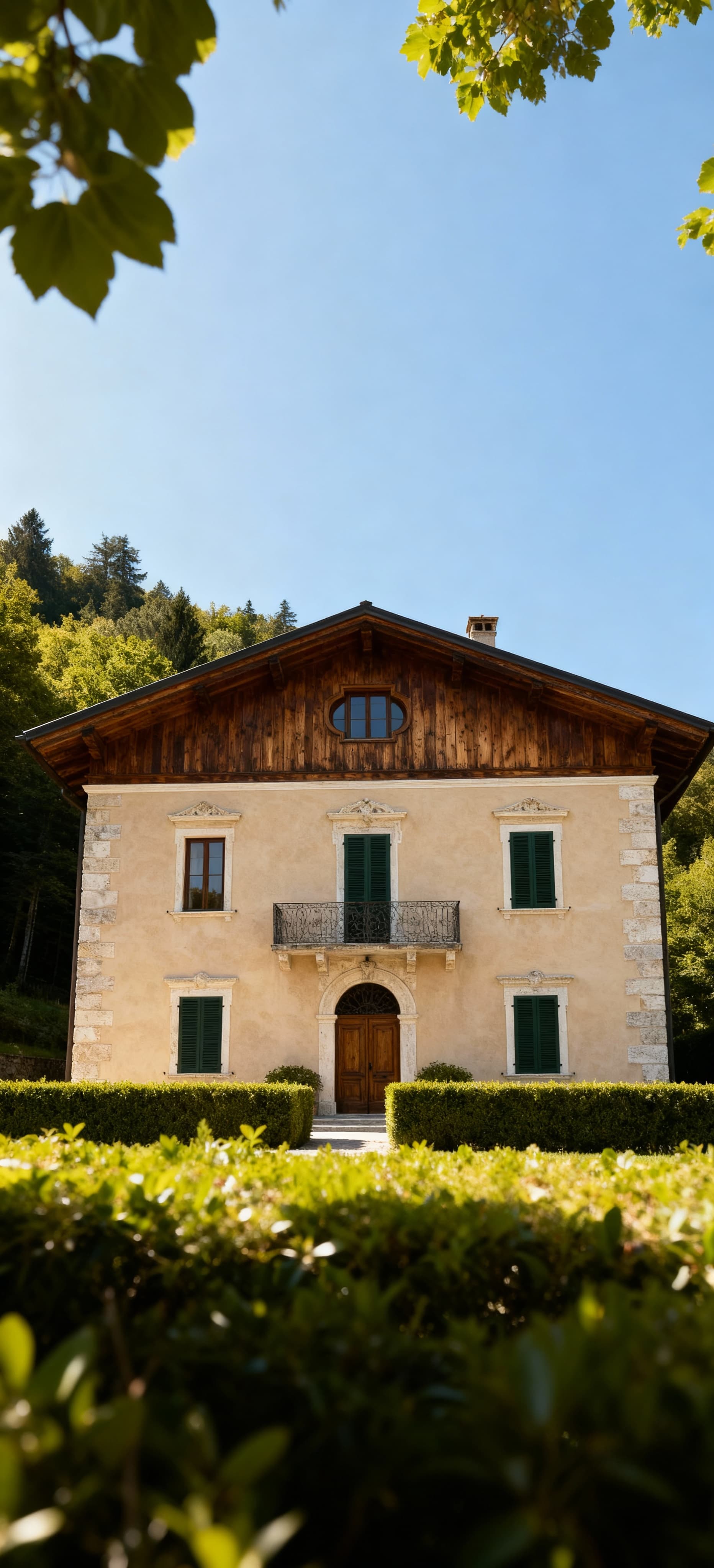 Elegant properties for sale in Friuli Venezia Giulia, featuring historic homes and contemporary villas with architectural charm.