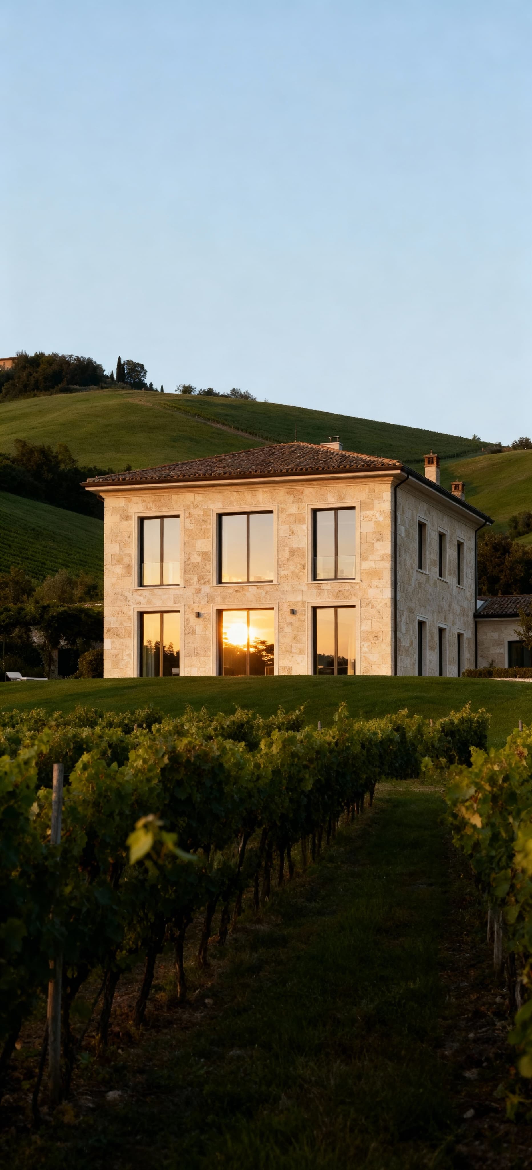 Luxury properties for sale in Emilia-Romagna, showcasing spacious designs, elegant architecture, and stunning natural surroundings.