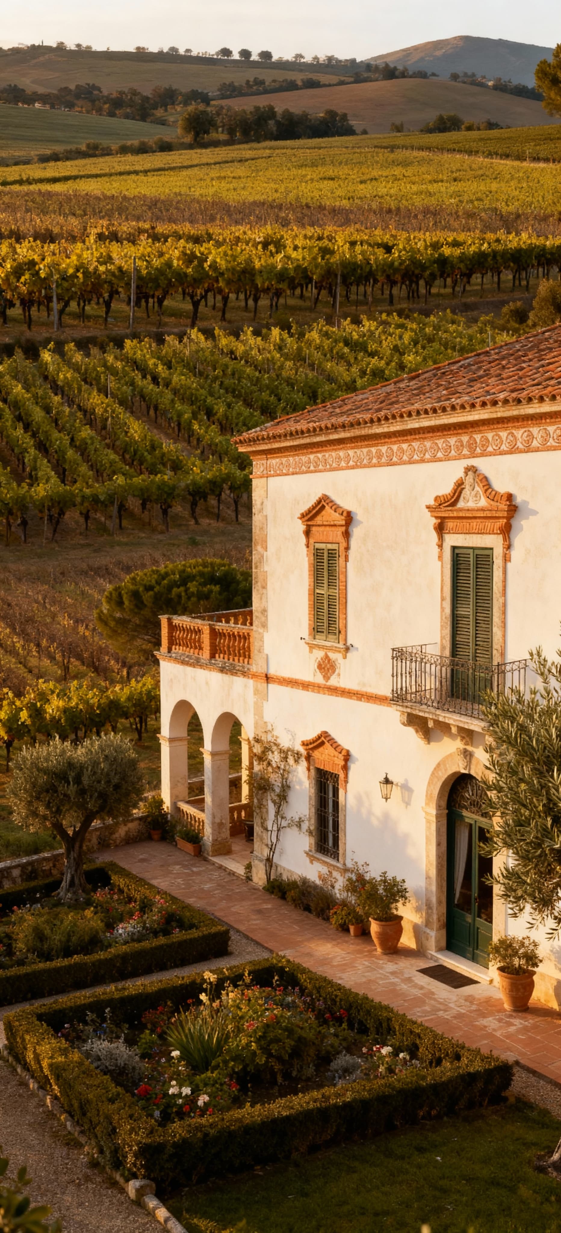 Luxury properties for sale in Sicily, featuring elegant villas, historic estates, and countryside homes amidst breathtaking scenery.