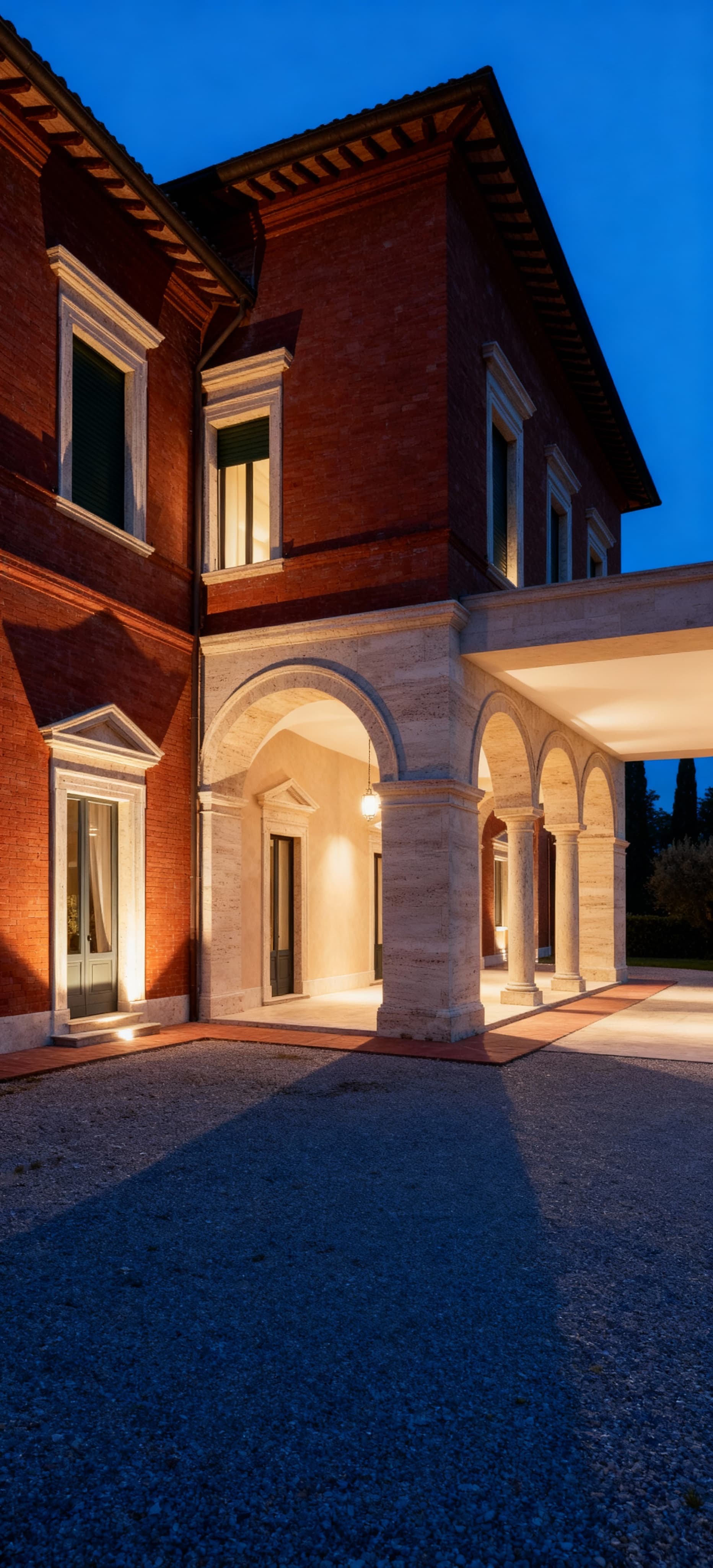 Luxury real estate for sale in Marche, combining historic charm and modern comfort in exclusive city neighborhoods.