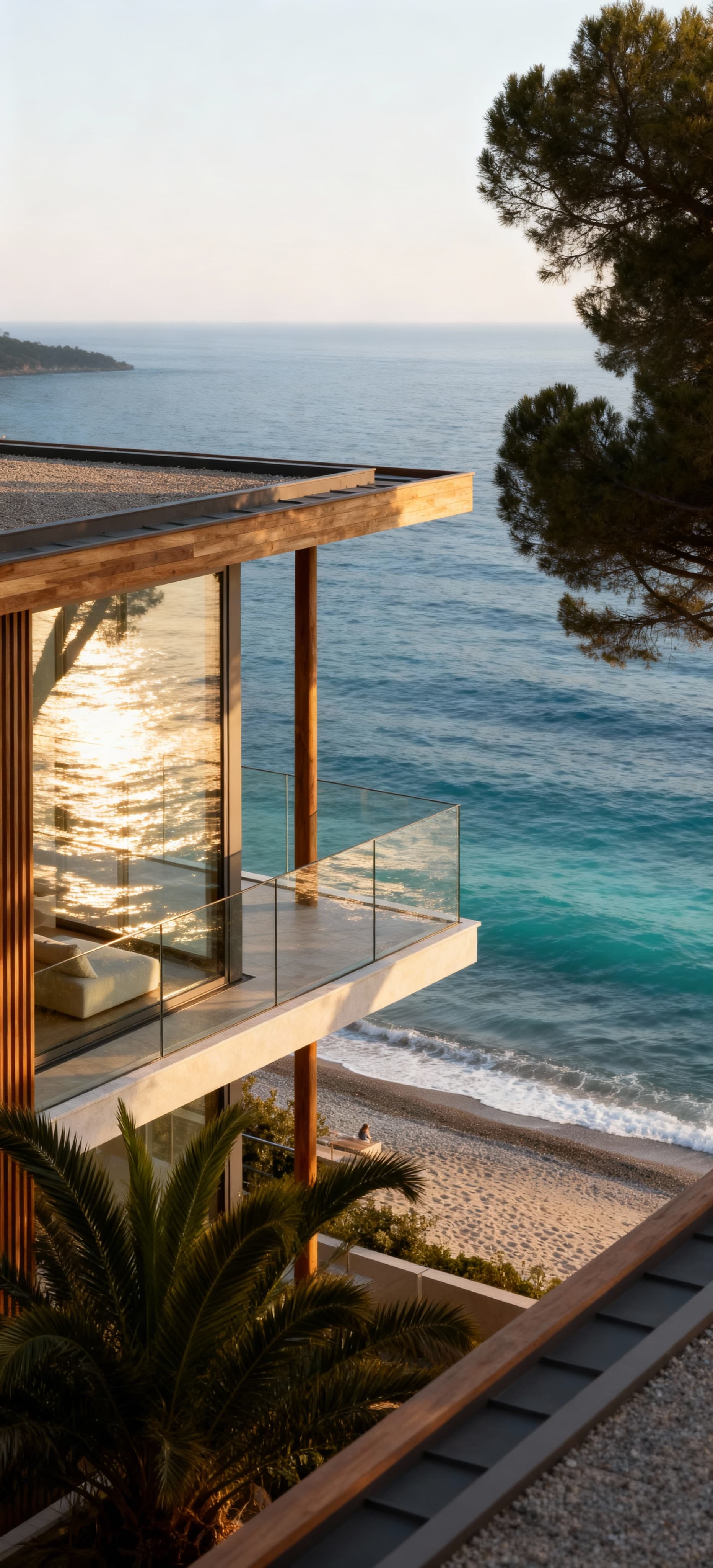 Stunning apartments for sale in Santa Margherita Ligure, overlooking the crystal-clear waters of the Tigullio coast.