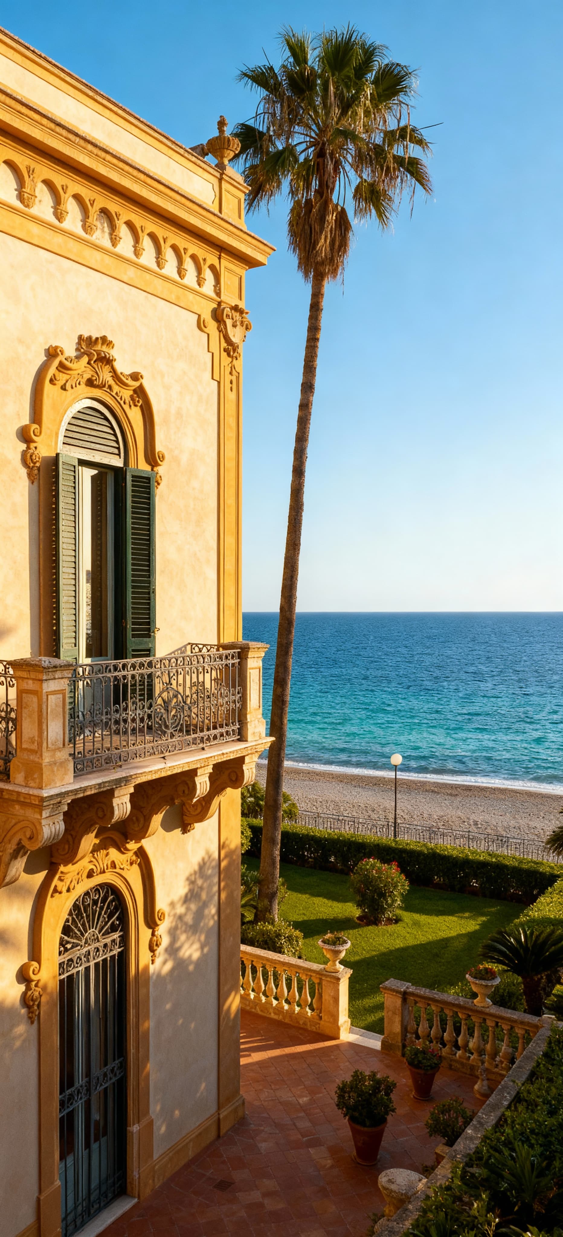 Stunning apartments for sale at Lake Garda, showcasing crystal-clear waters, scenic hills, and rich historic charm.