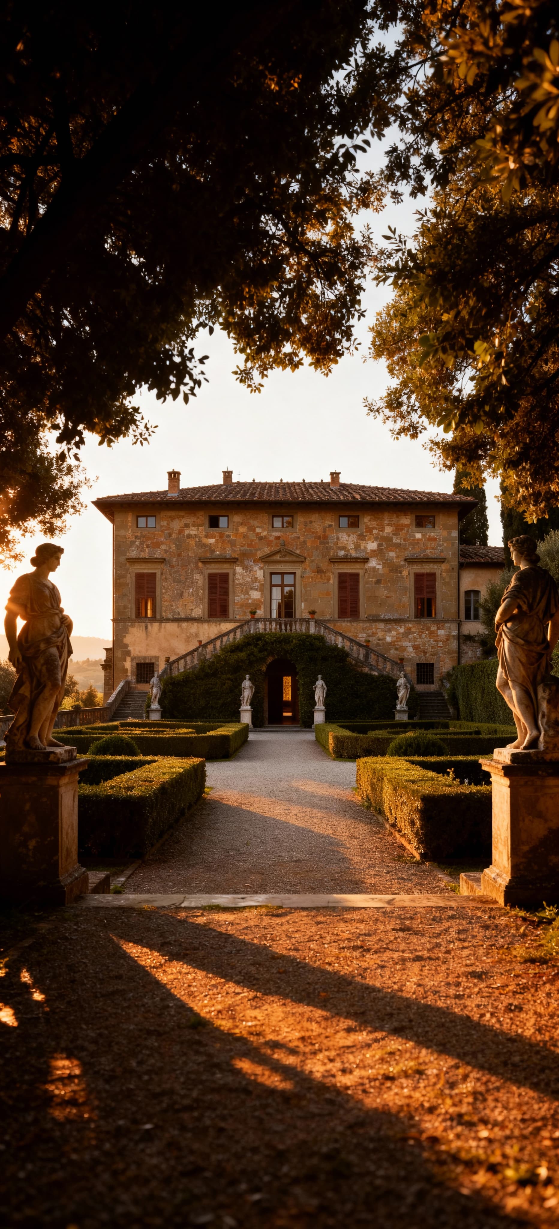 Elegant castles for sale in Florence showcase Tuscany's rich history with luxurious interiors and magnificent gardens.