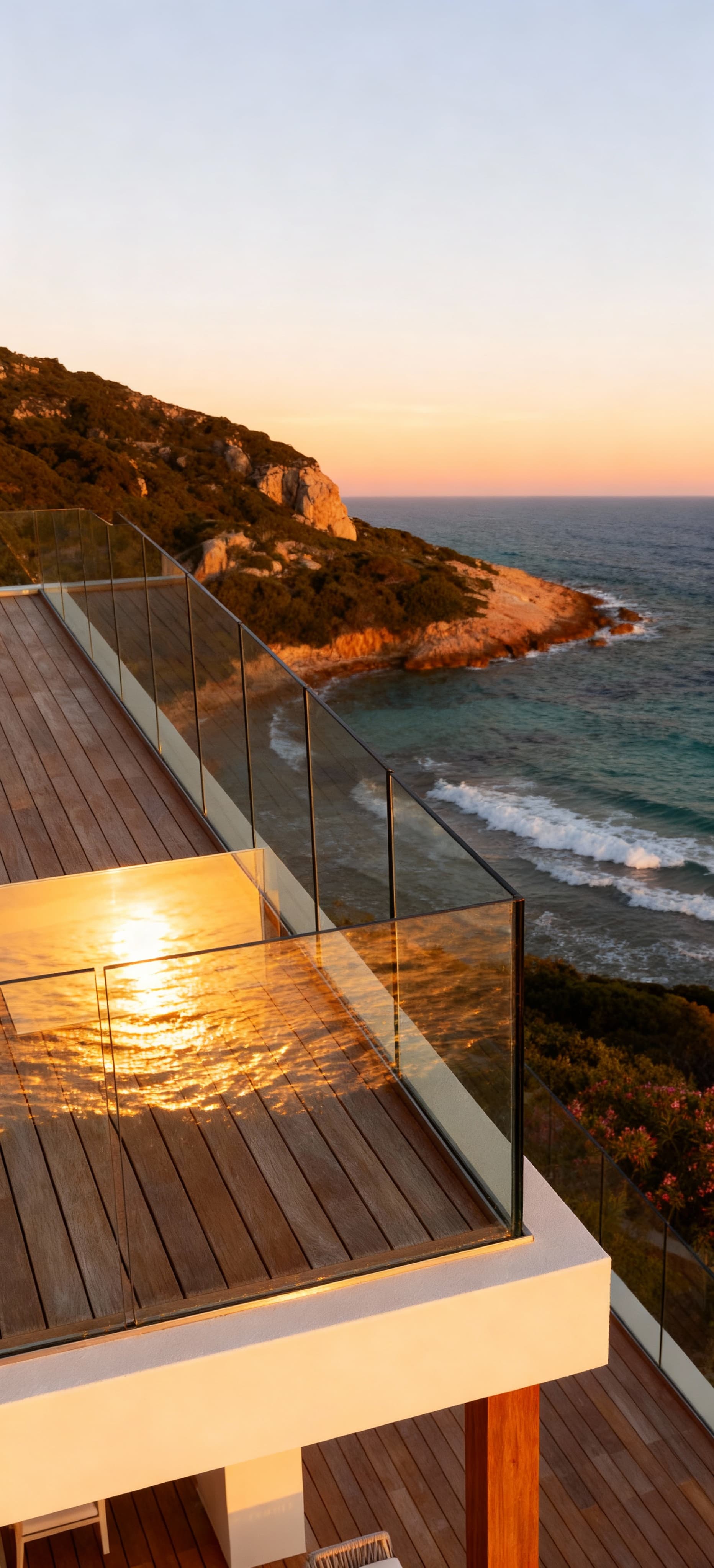 Luxury apartments for sale in Porto Cervo, Sardinia, featuring stunning views, exclusive amenities, and a prestigious lifestyle.