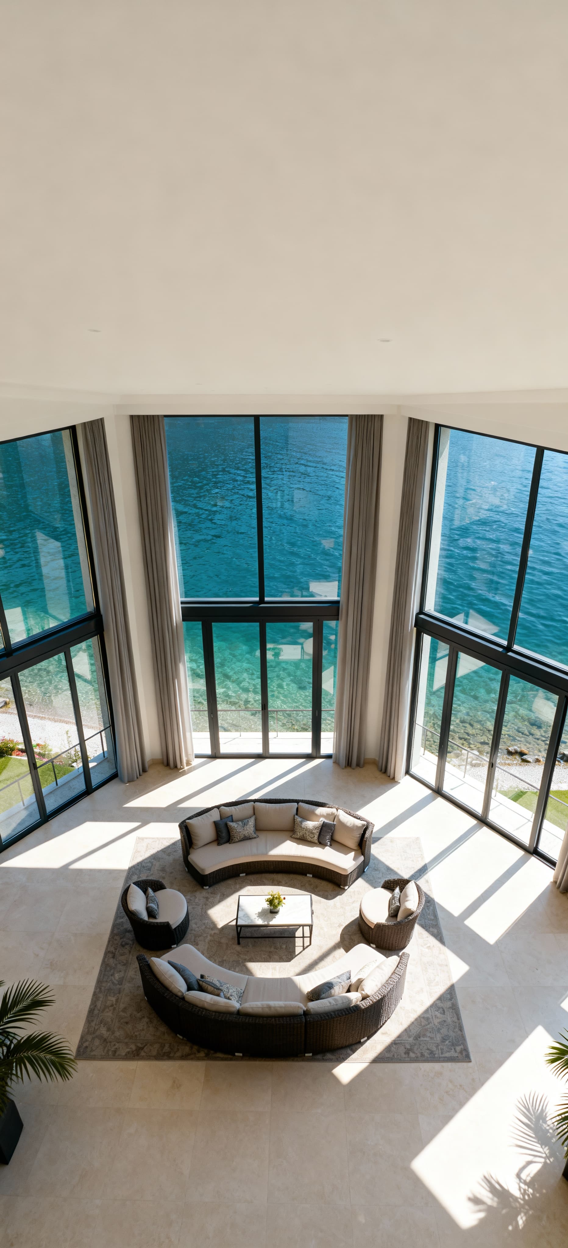 Luxury penthouses for sale at Lake Garda, offering breathtaking views, elegance, and pristine nature surroundings.