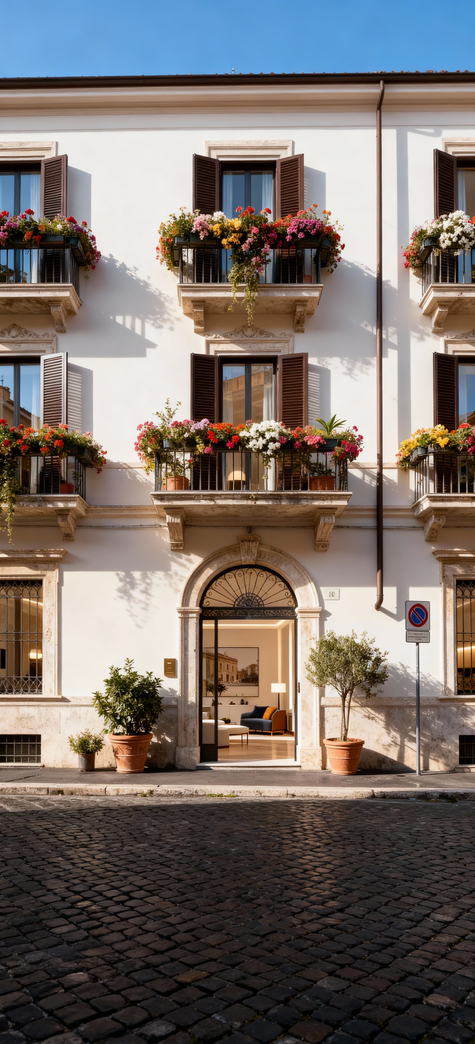 Castles for sale in Viterbo, featuring stunning architecture amidst scenic hills, vineyards, and olive groves.