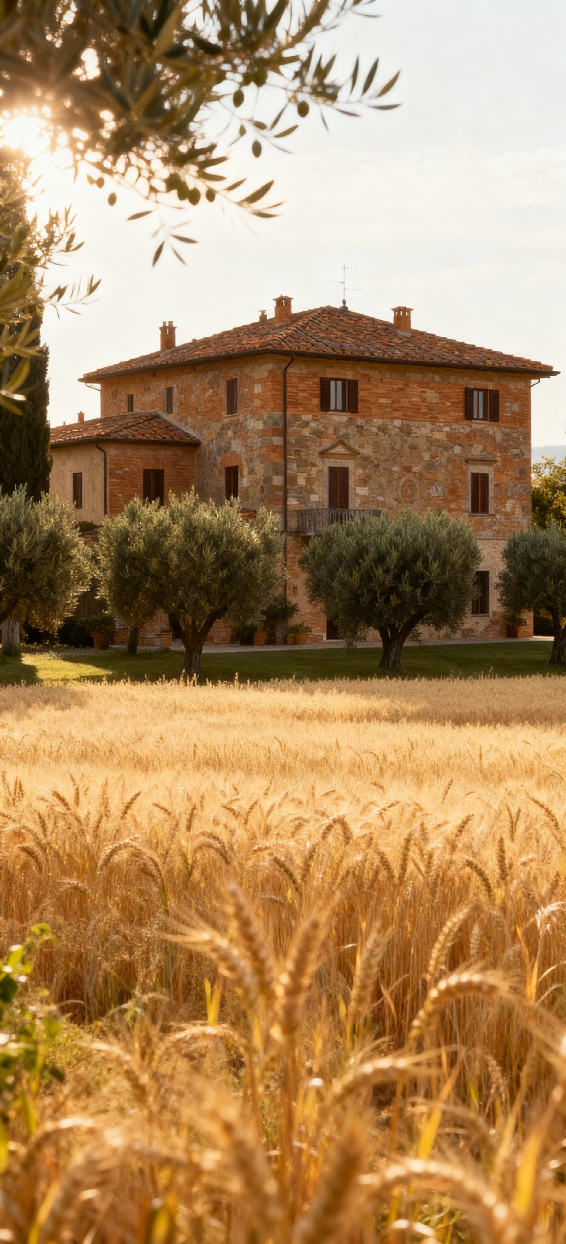 Luxury villas for sale in Forlì Cesena, blending nature with comfort; ideal for families seeking a vibrant, authentic lifestyle.