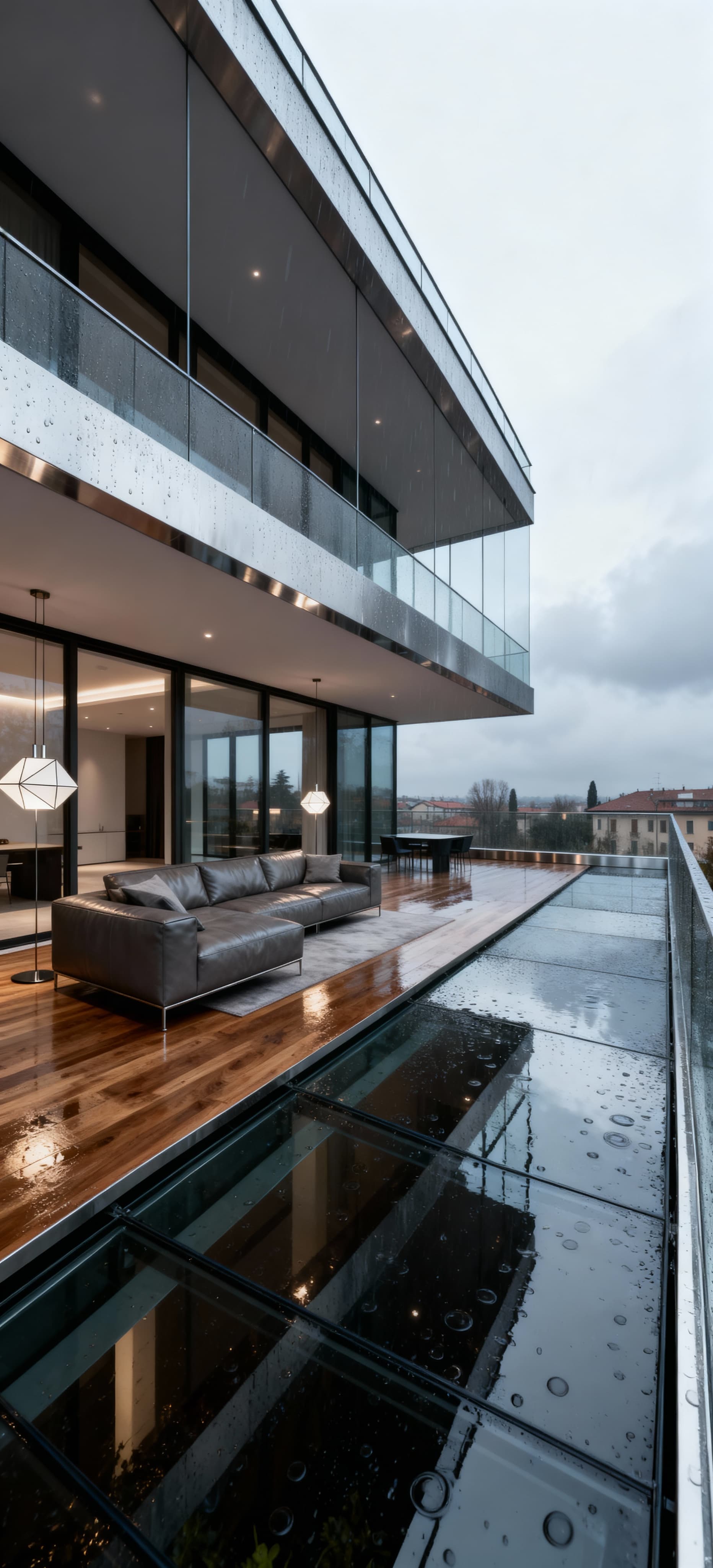 Modern apartments for sale in Monza and Brianza, blending urban convenience with residential peace and quick access to Milan.