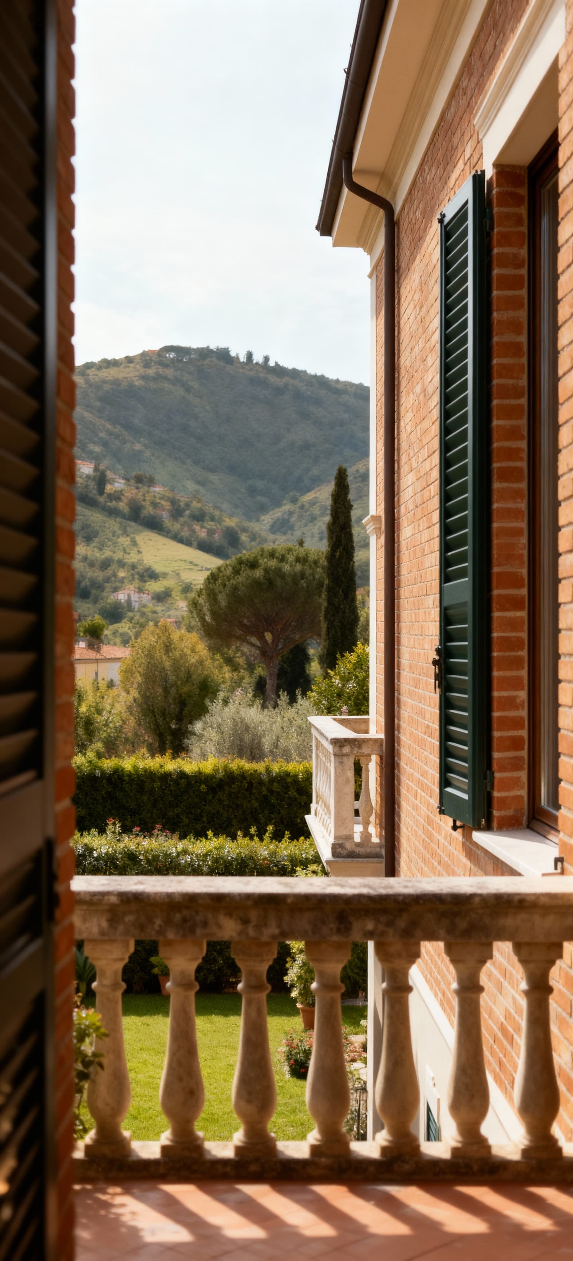 Luxury real estate for sale in Viterbo, featuring elegant villas, historic mansions, and modern residences amidst beautiful gardens.