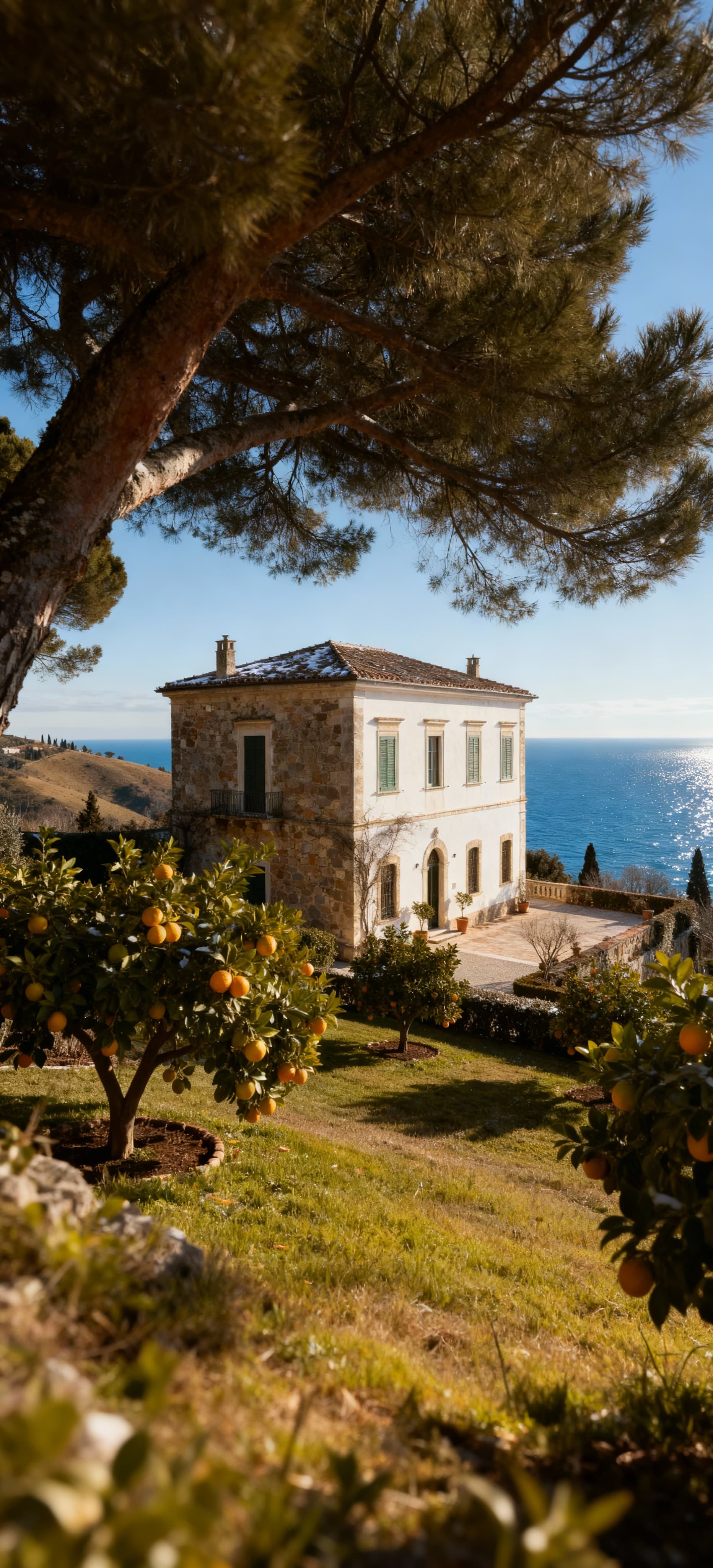 Stunning seaside apartments for sale in Cinque Terre, Liguria, featuring vibrant architecture and breathtaking coastal views.