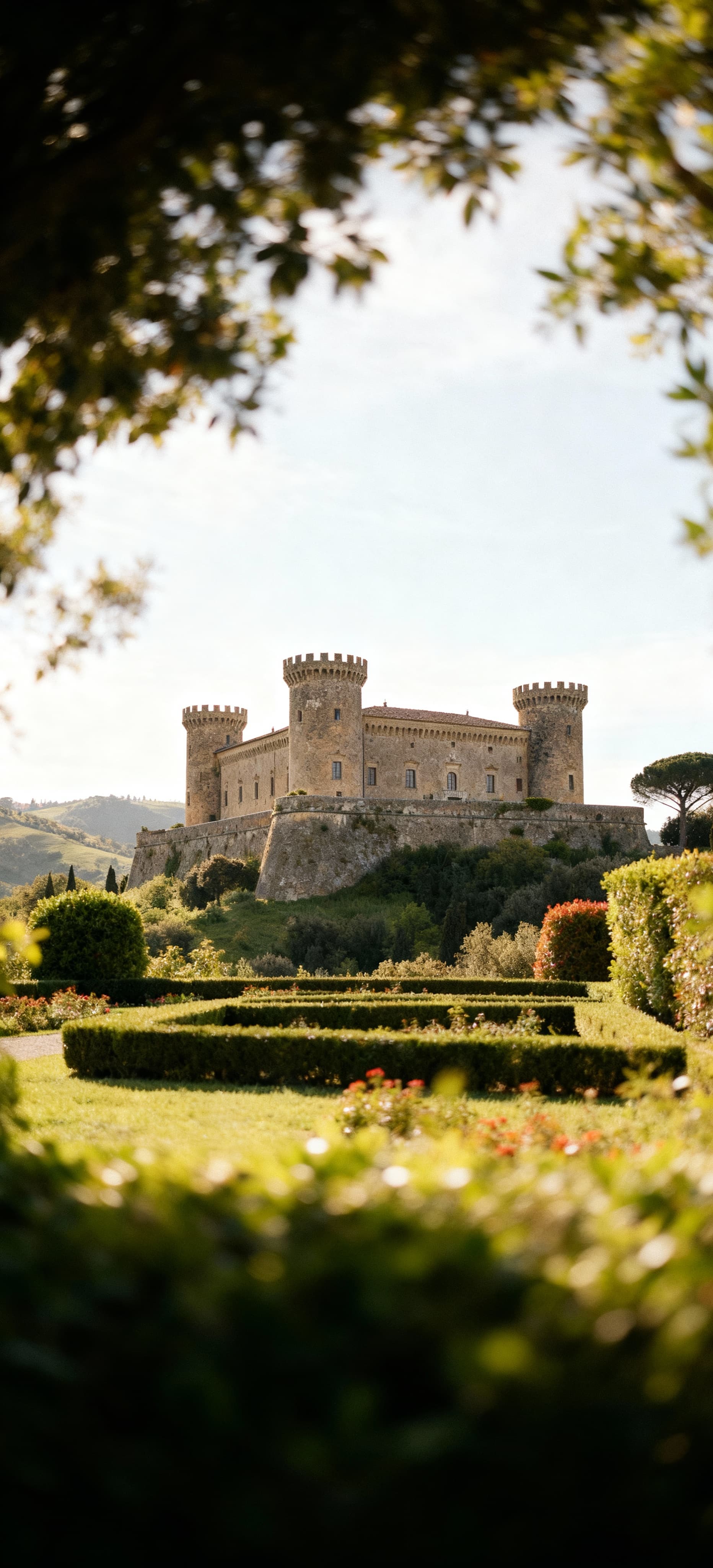 Modern panoramic penthouses for sale in Savona, showcasing views of the Ligurian Sea, port, and surrounding hills.