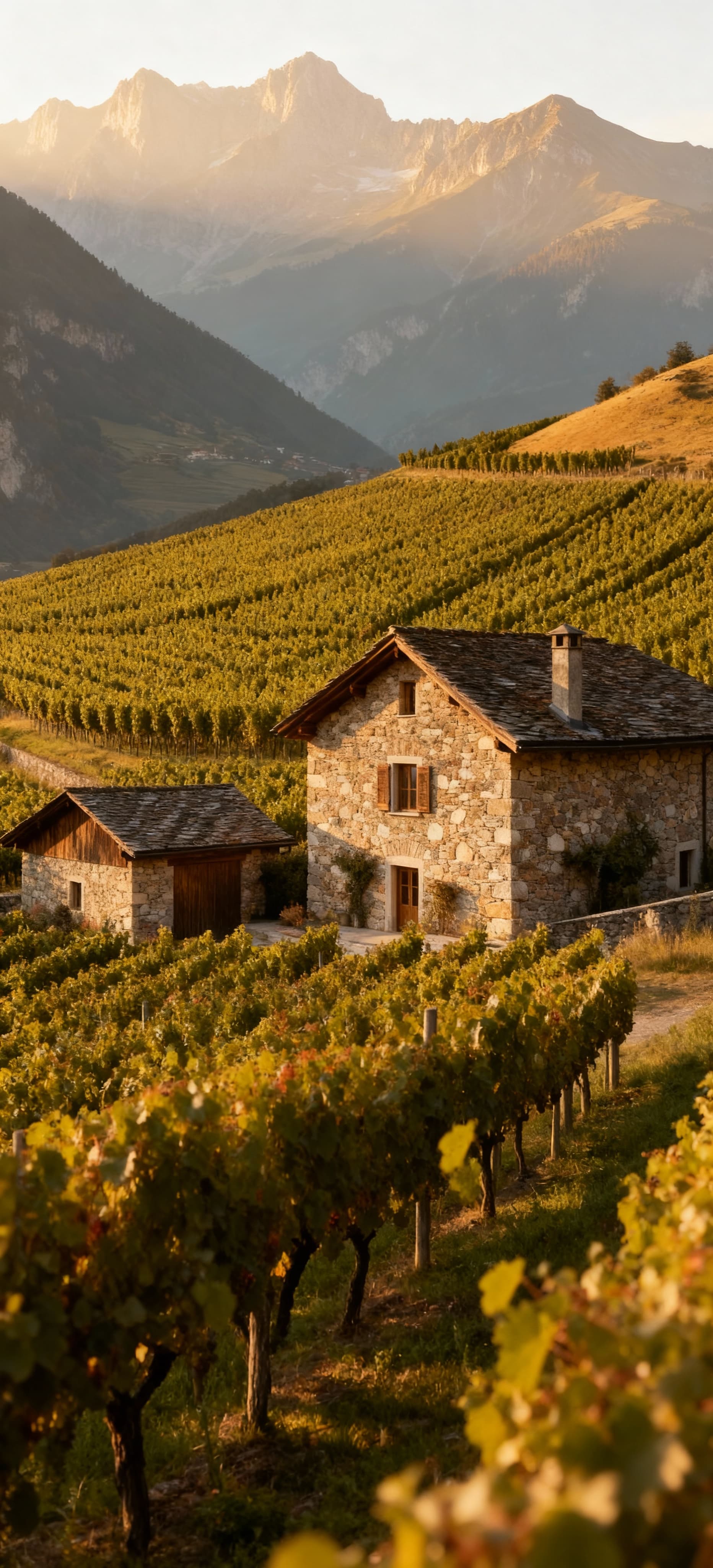 Luxury penthouses for sale in Turin, featuring stunning views of the city and Alps, with modern design and high-end finishes.