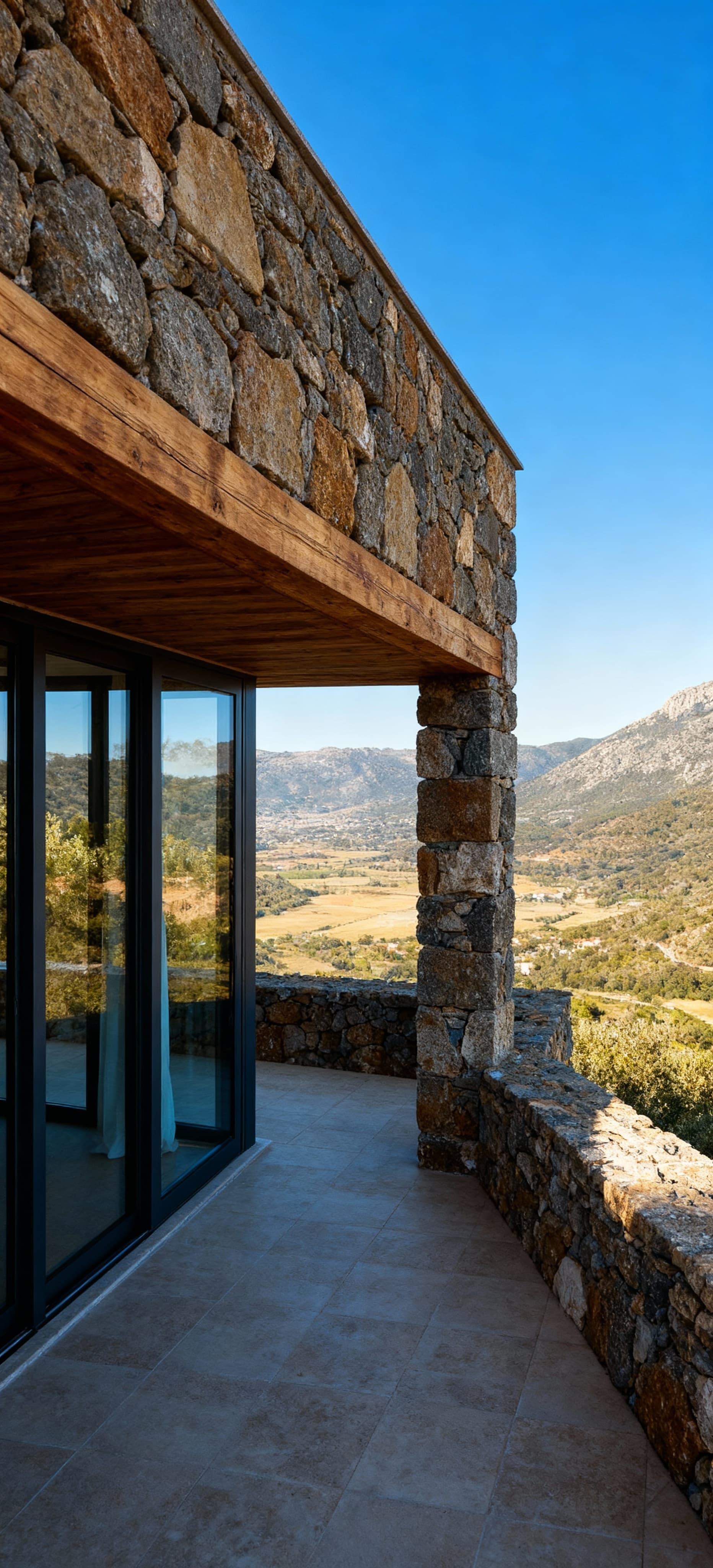 Stunning villas for sale in Nuoro, Sardinia, offering breathtaking mountain views and authentic cultural ambiance.