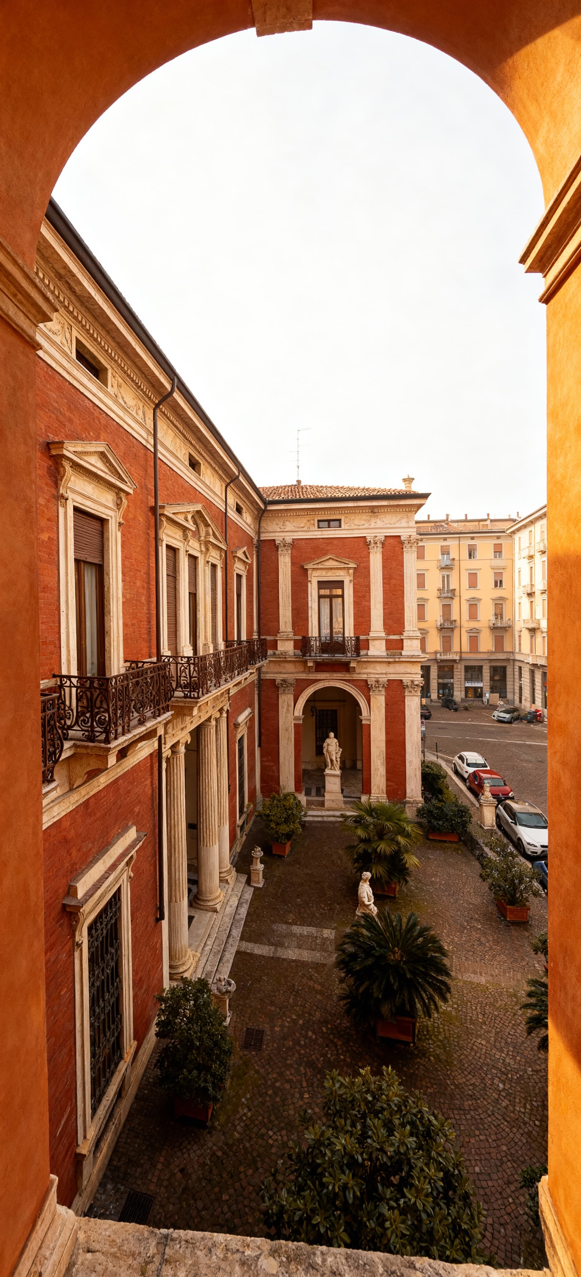 Stylish penthouses for sale in La Spezia, featuring stunning views of the Gulf and modern architectural details.