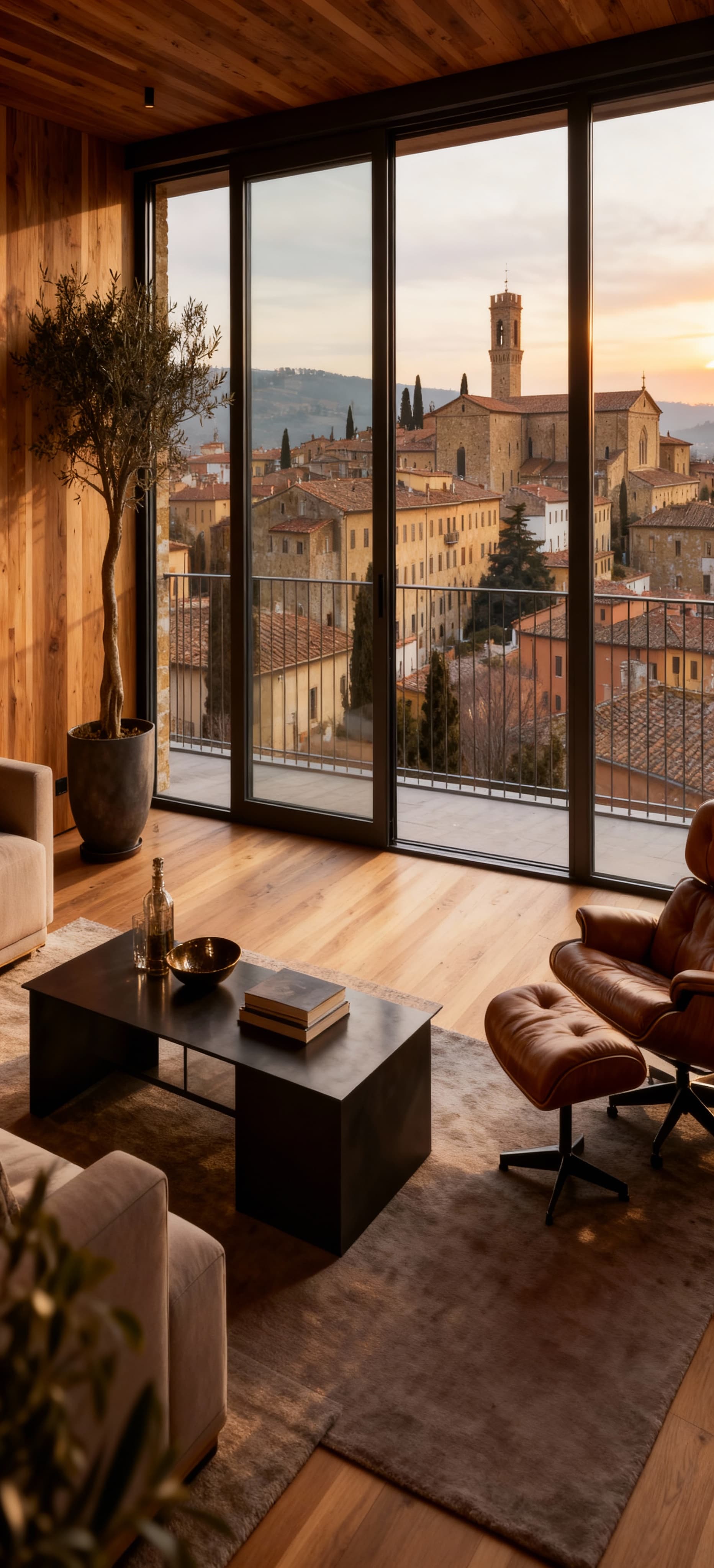 Luxury penthouses for sale in Arezzo offer views of the medieval center and modern amenities, perfect for elegance seekers.