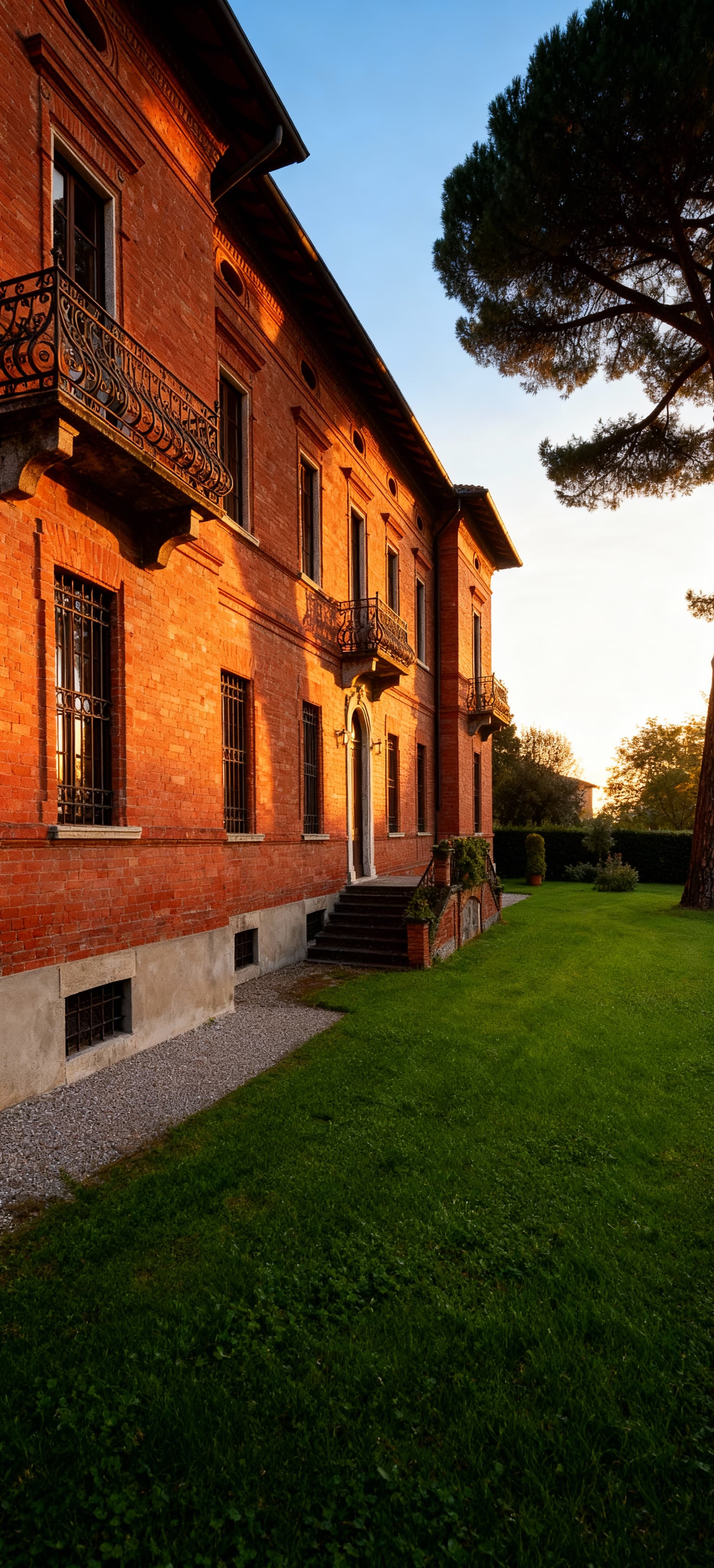Luxury properties for sale in Reggio Emilia, Emilia-Romagna, showcasing historic architecture and stunning landscapes.