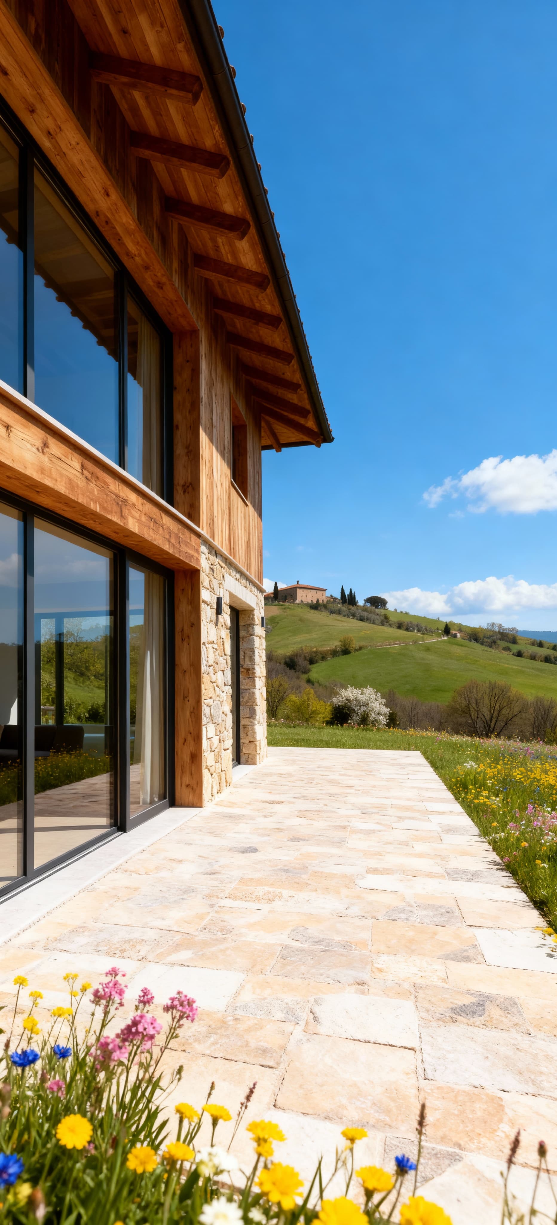 Luxury properties for sale in the Rieti countryside, featuring exclusive villas and charming farmhouses amid stunning natural landscapes.