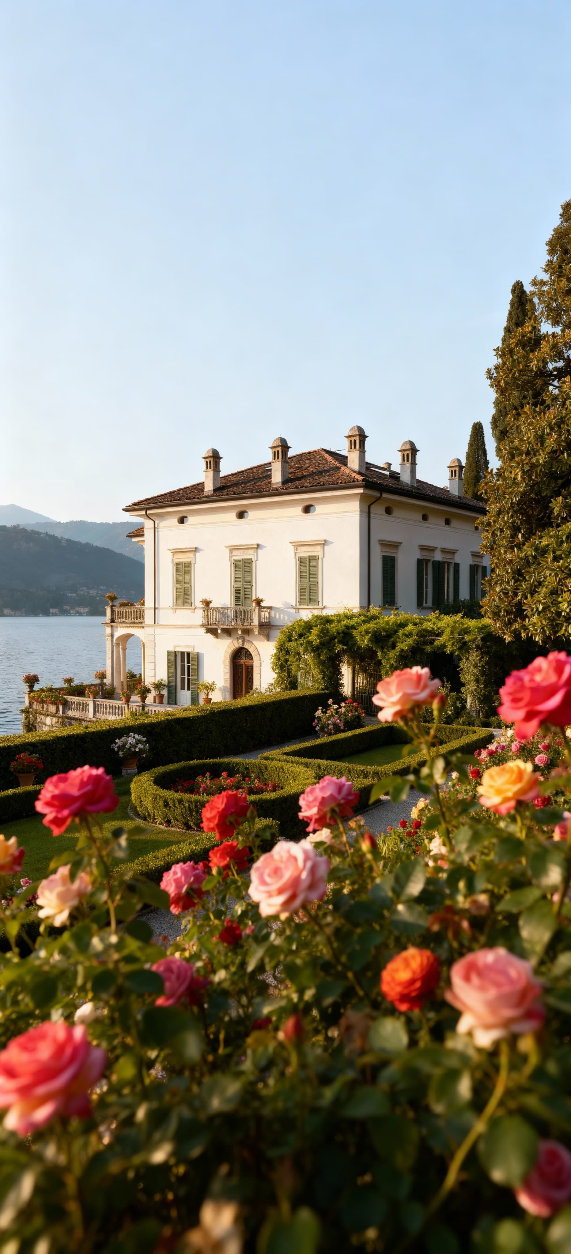 Luxury properties for sale in Lombardy by Lake Garda, featuring stunning villas and historic homes in Città's picturesque setting.