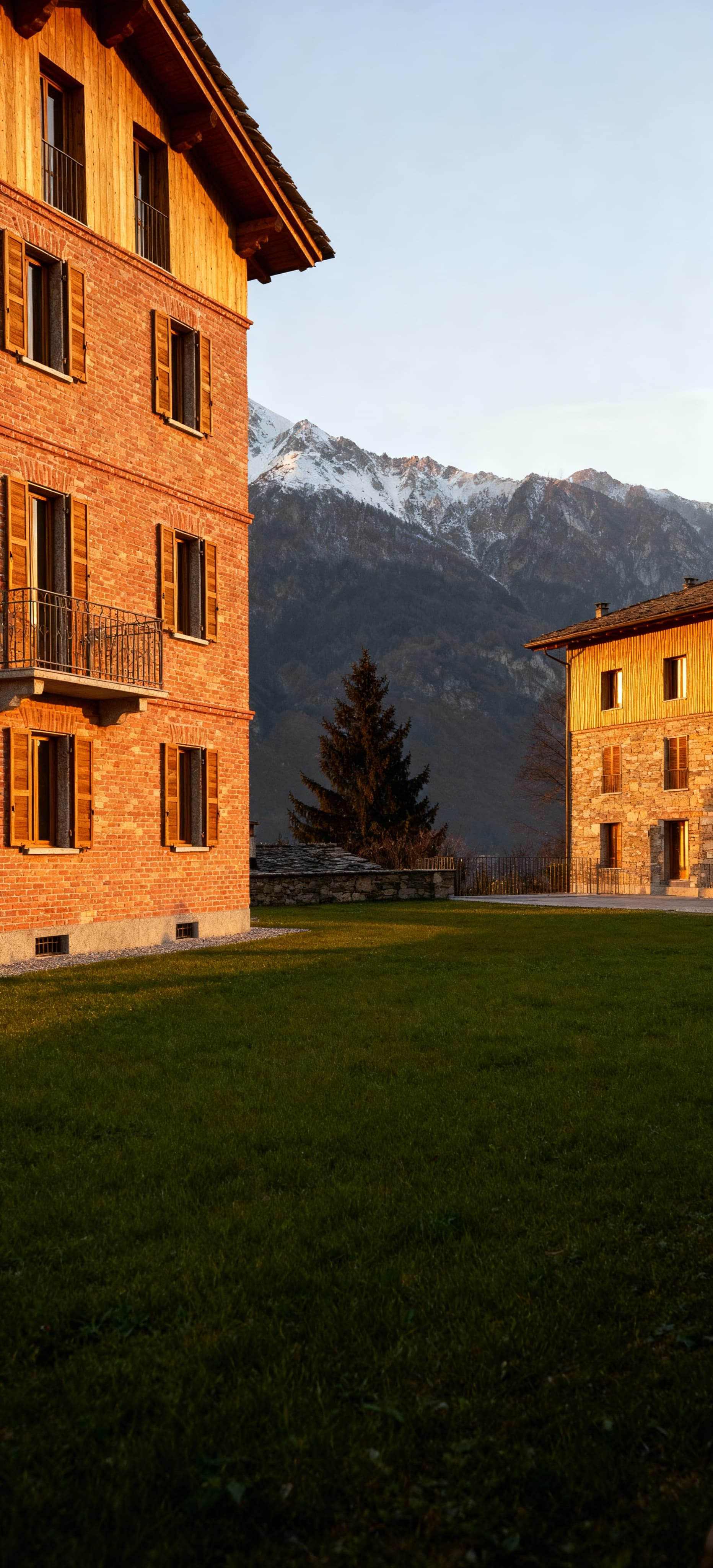 Luxury properties for sale in Lombardy, Val d'Orcia, showcasing stunning views of hills, vineyards, and historic towns.