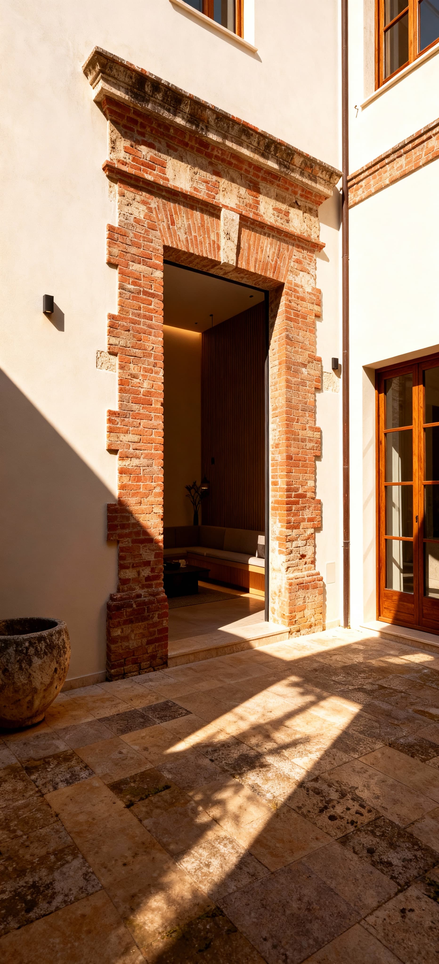 Luxury properties for sale in Bari's city center, showcasing elegance and modern living amidst historic buildings and exclusive apartments.