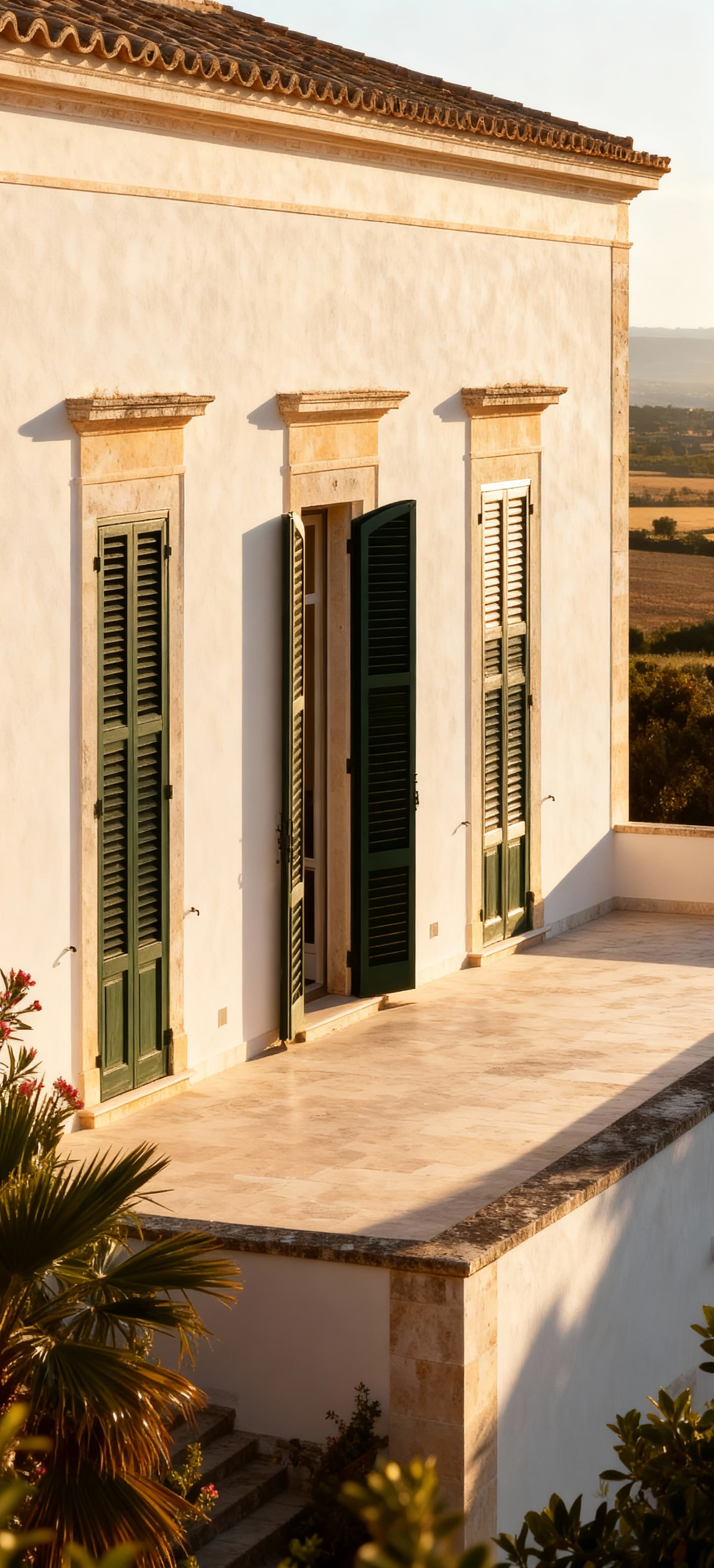 Luxury properties for sale in Costa Smeralda, Sardinia, including villas, historical homes, and stunning Mediterranean views.
